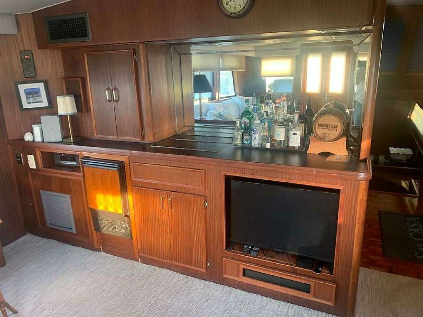 1984 Hatteras 53 - Image 13