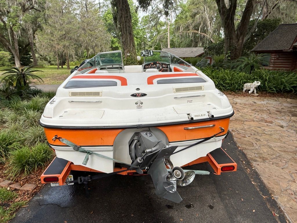 1998 Chaparral 2130 SS - 41