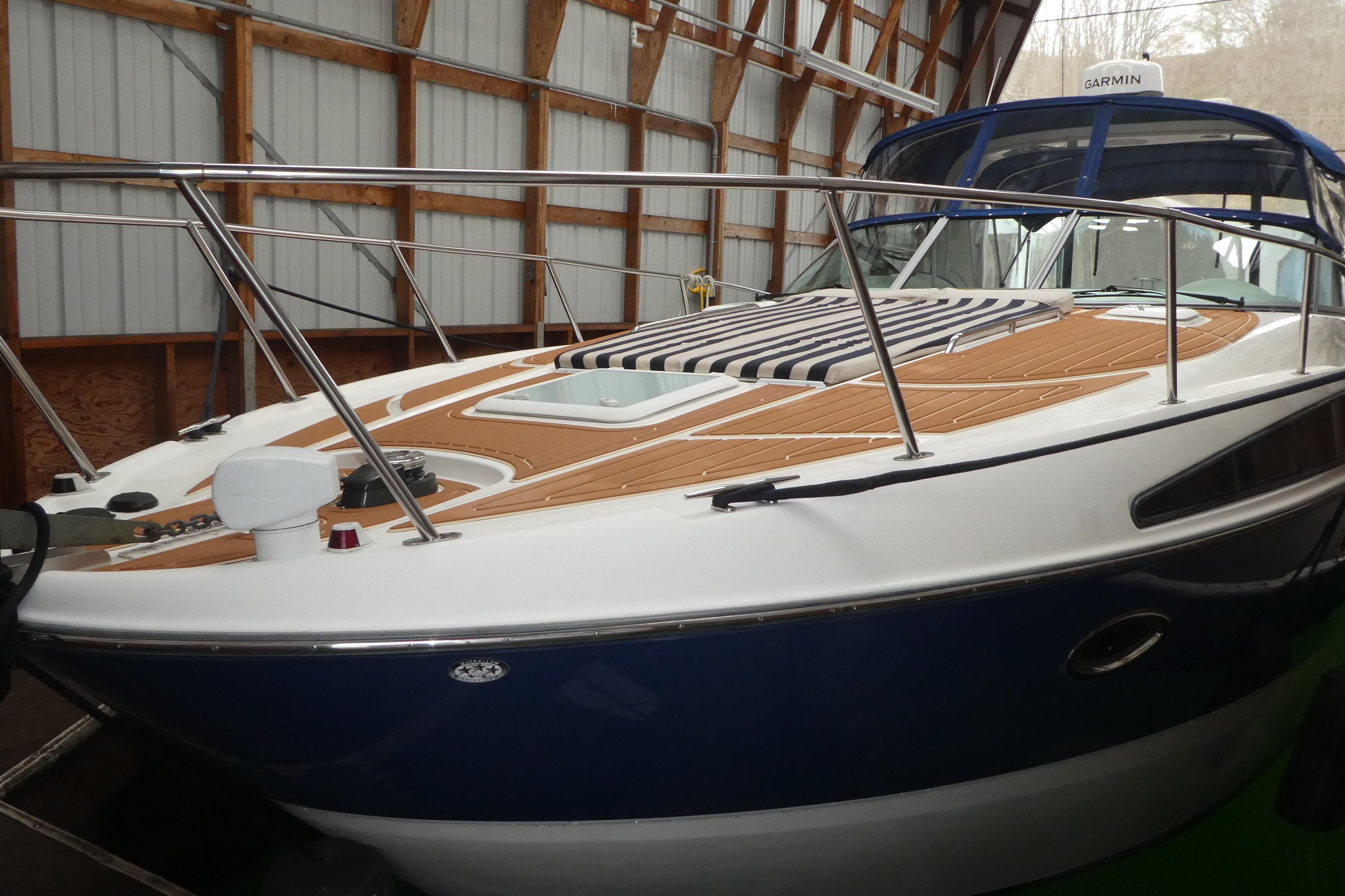 2007 Bayliner 325