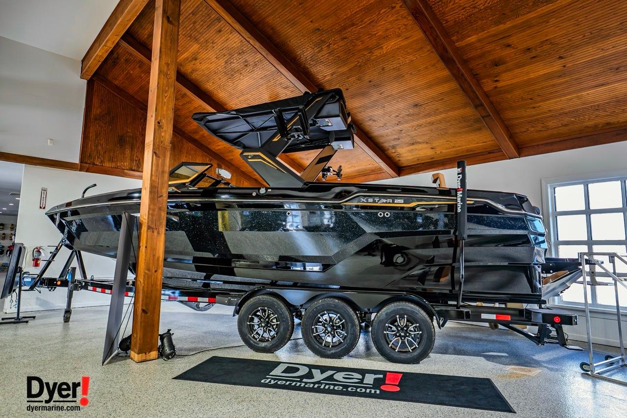 2026 MasterCraft XStar 25