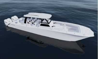 2026 Caymas 44 CT