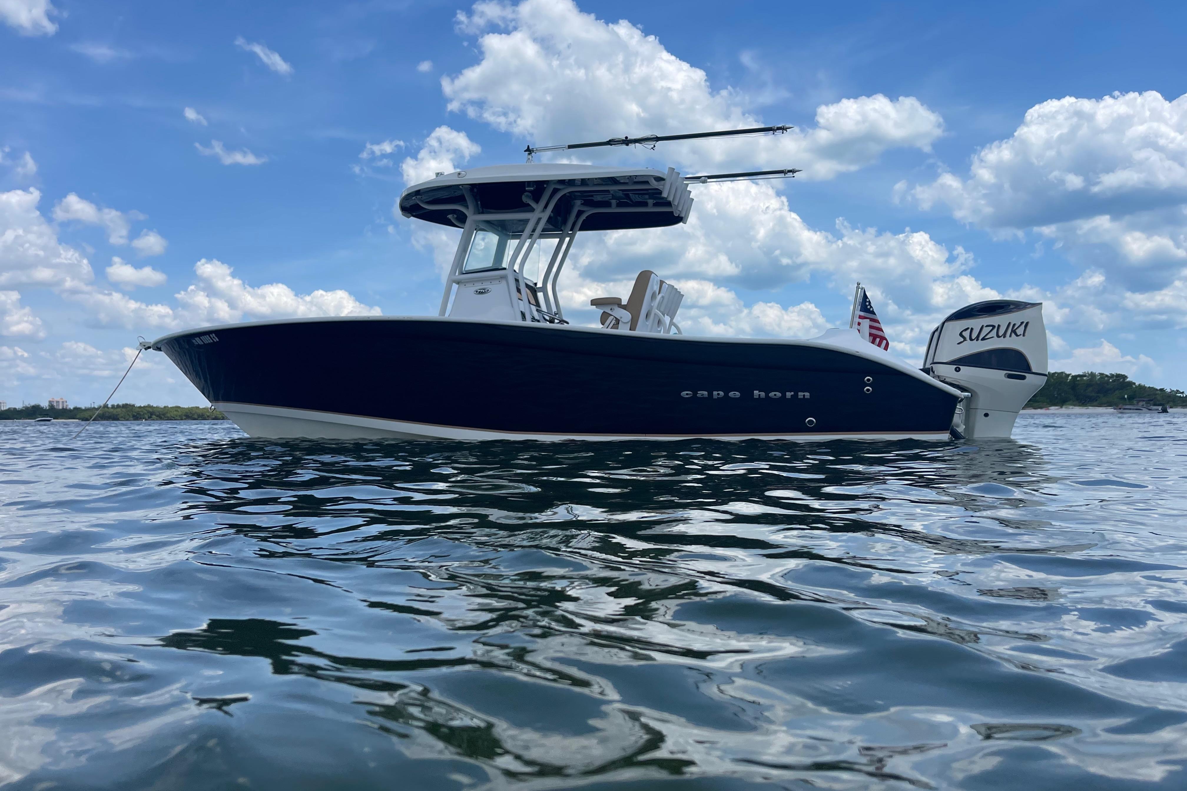 2019 Cape Horn 27 XS