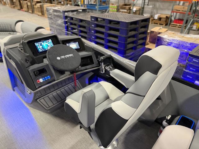 2026 Tahoe 2585 Grand Tahoe LTD Twin Quad Lounger Shift - 27