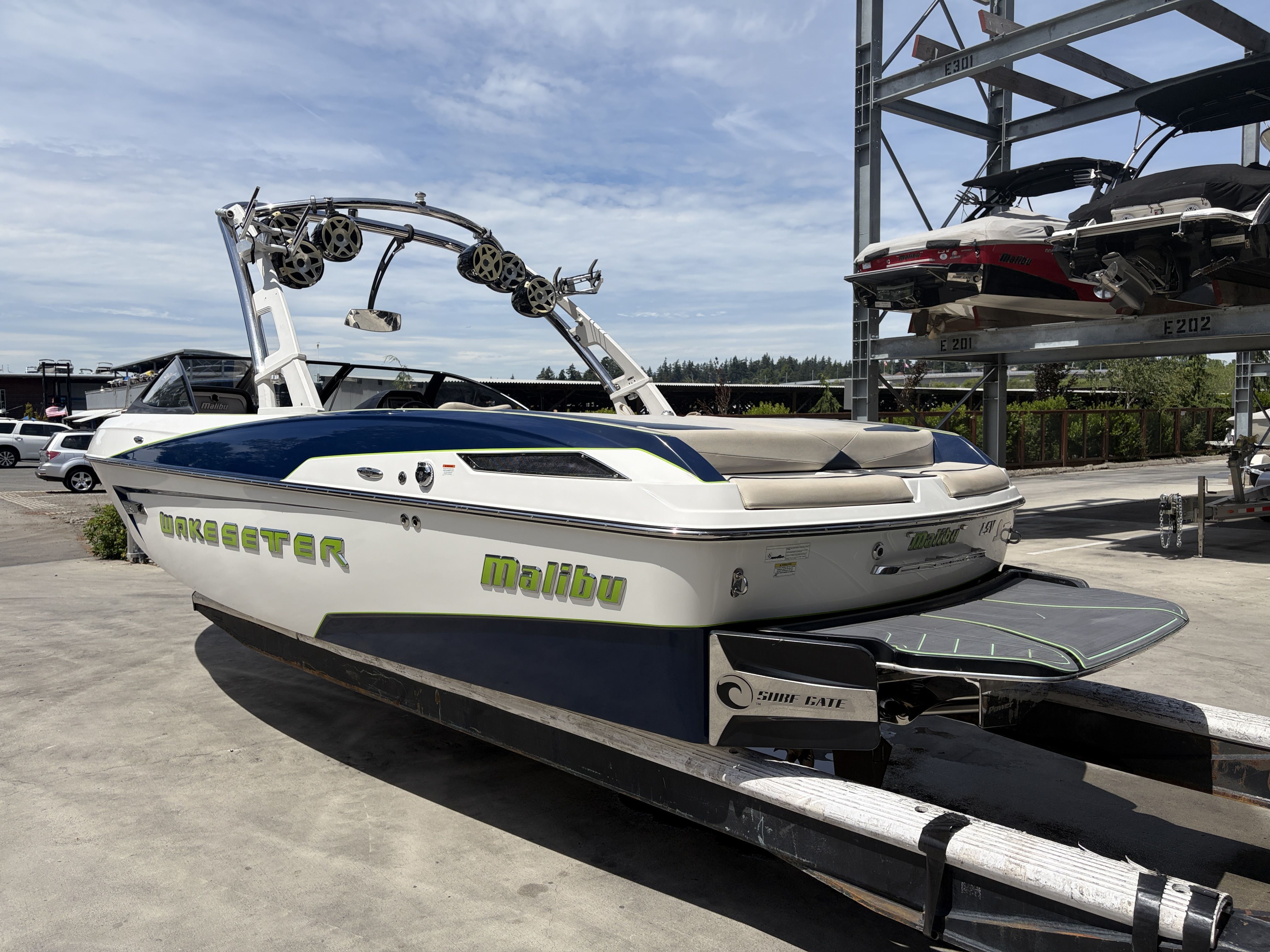2014 Malibu Wakesetter 23 LSV - 12