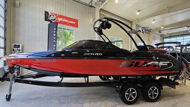 2017 Gekko REVO 7.1 - 3