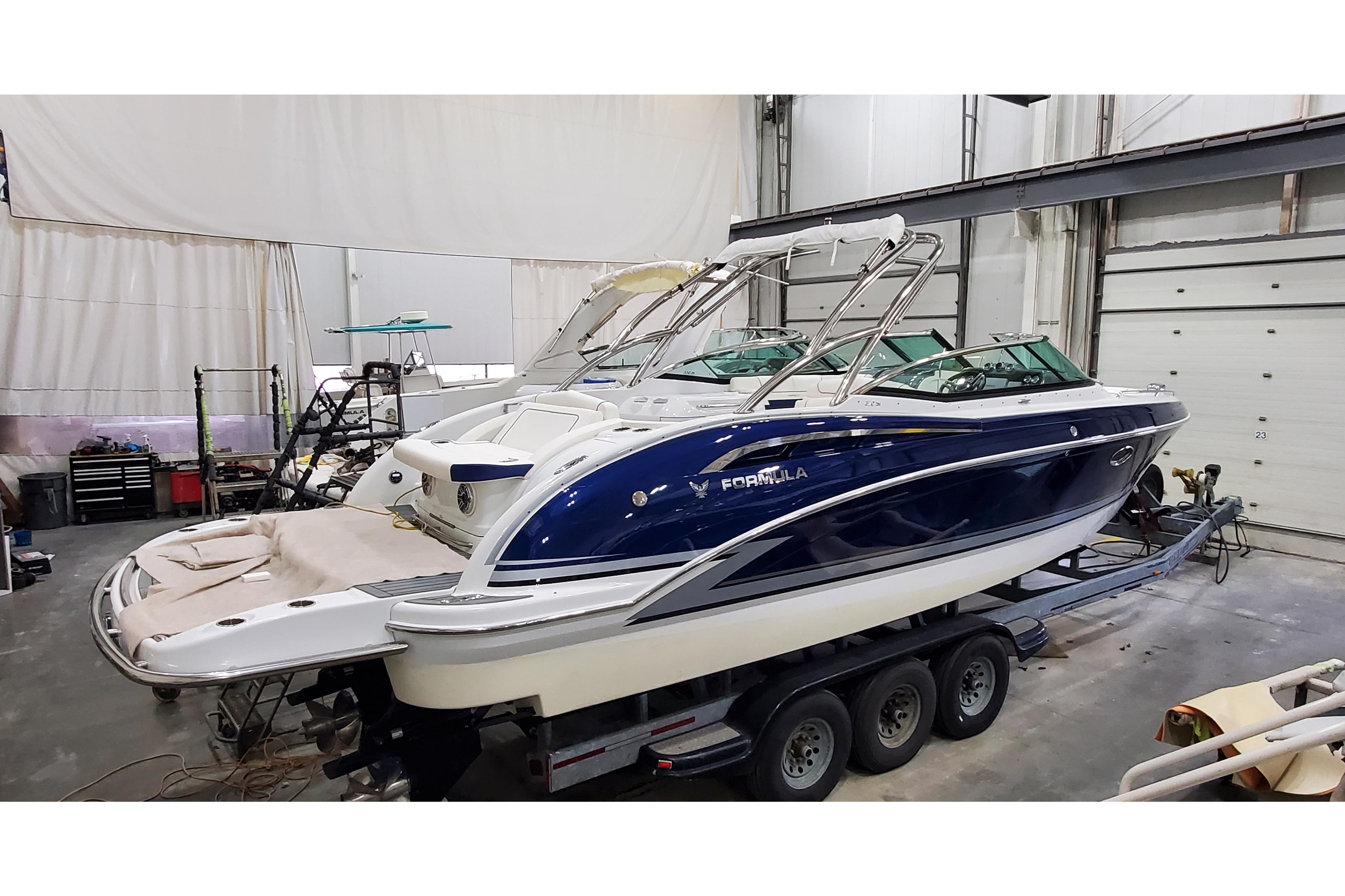 2013 Formula 310 Bowrider