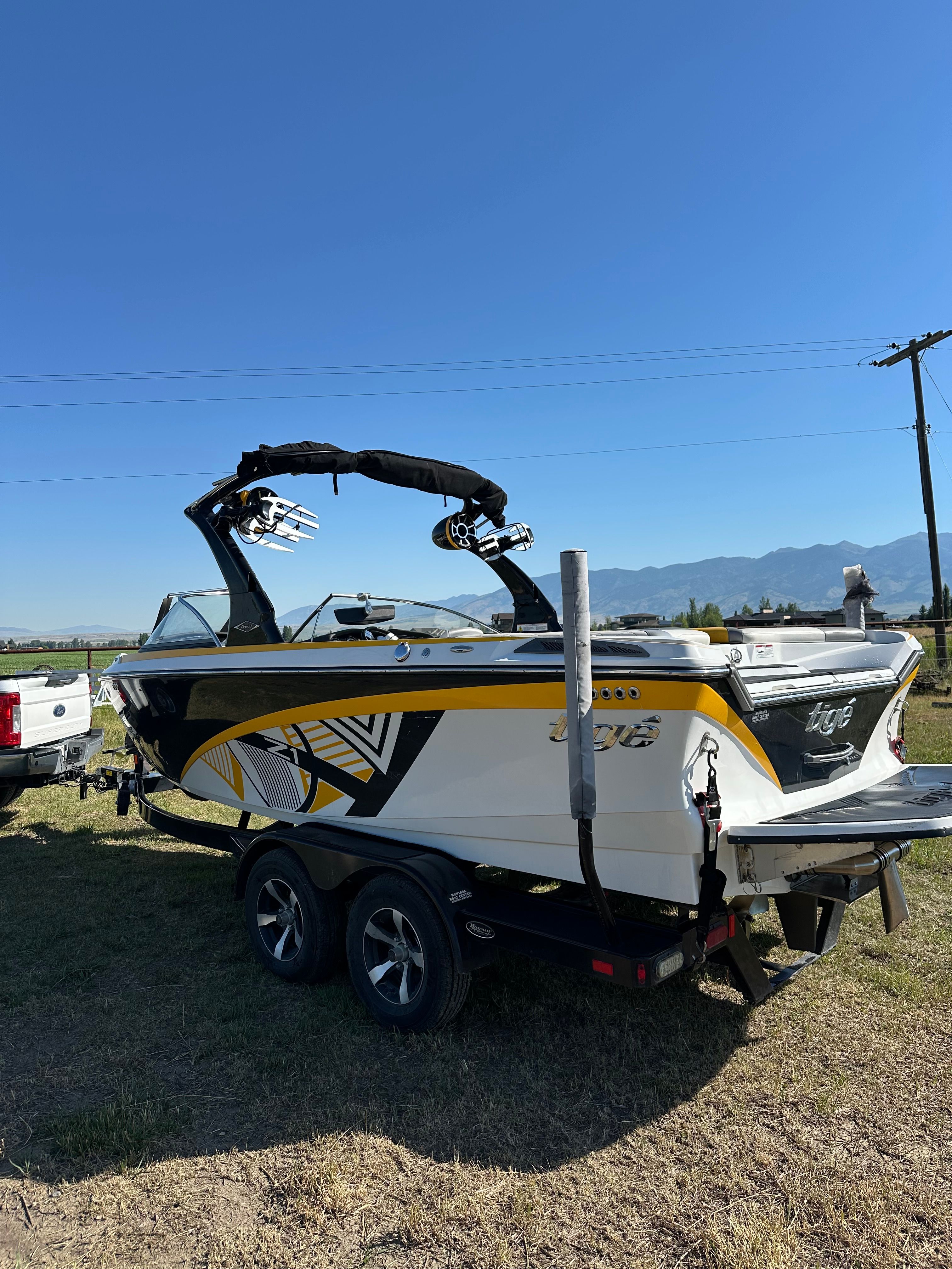 2014 Tigé Z1 - 8