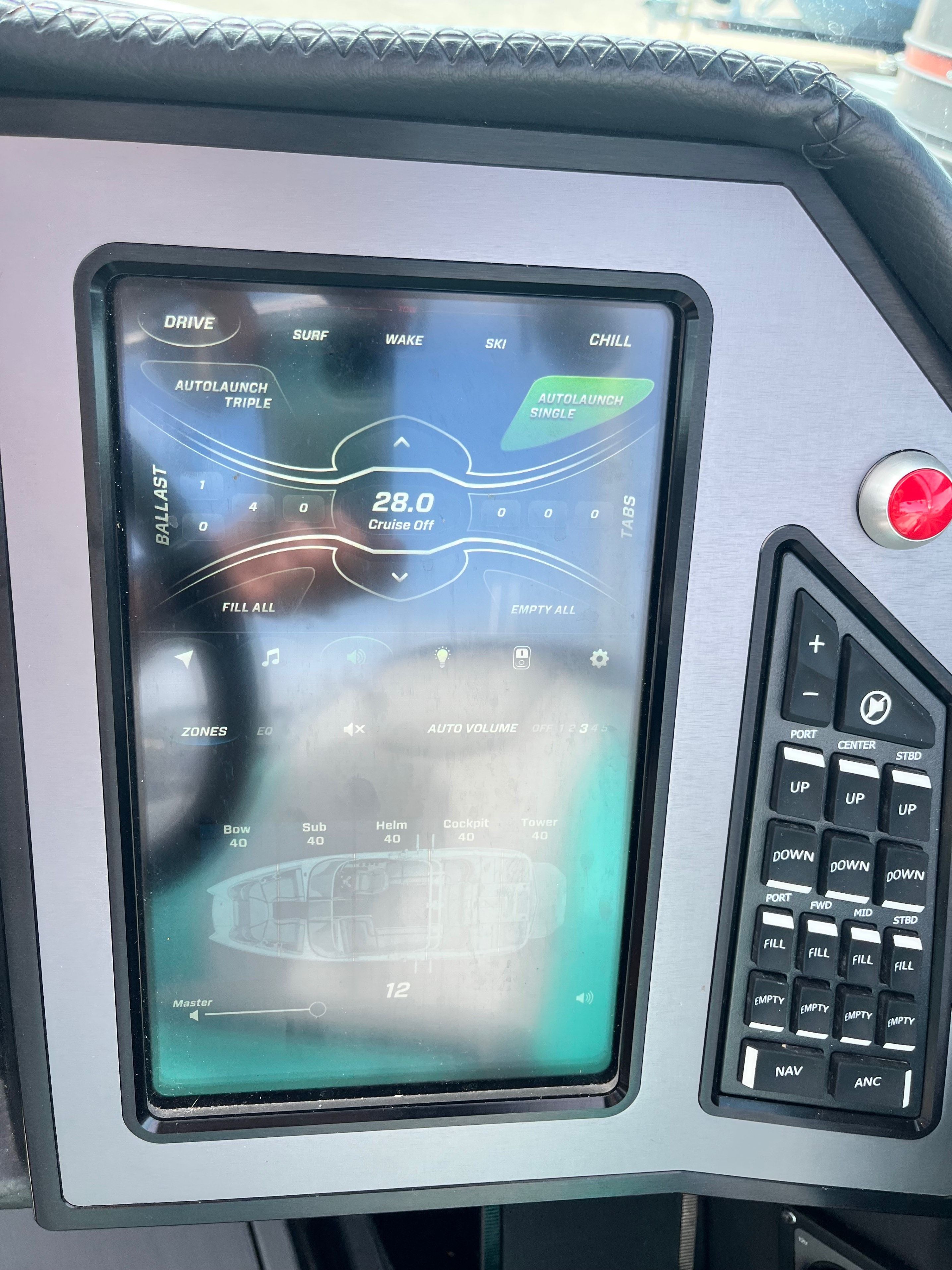 2019 MasterCraft XStar - 35