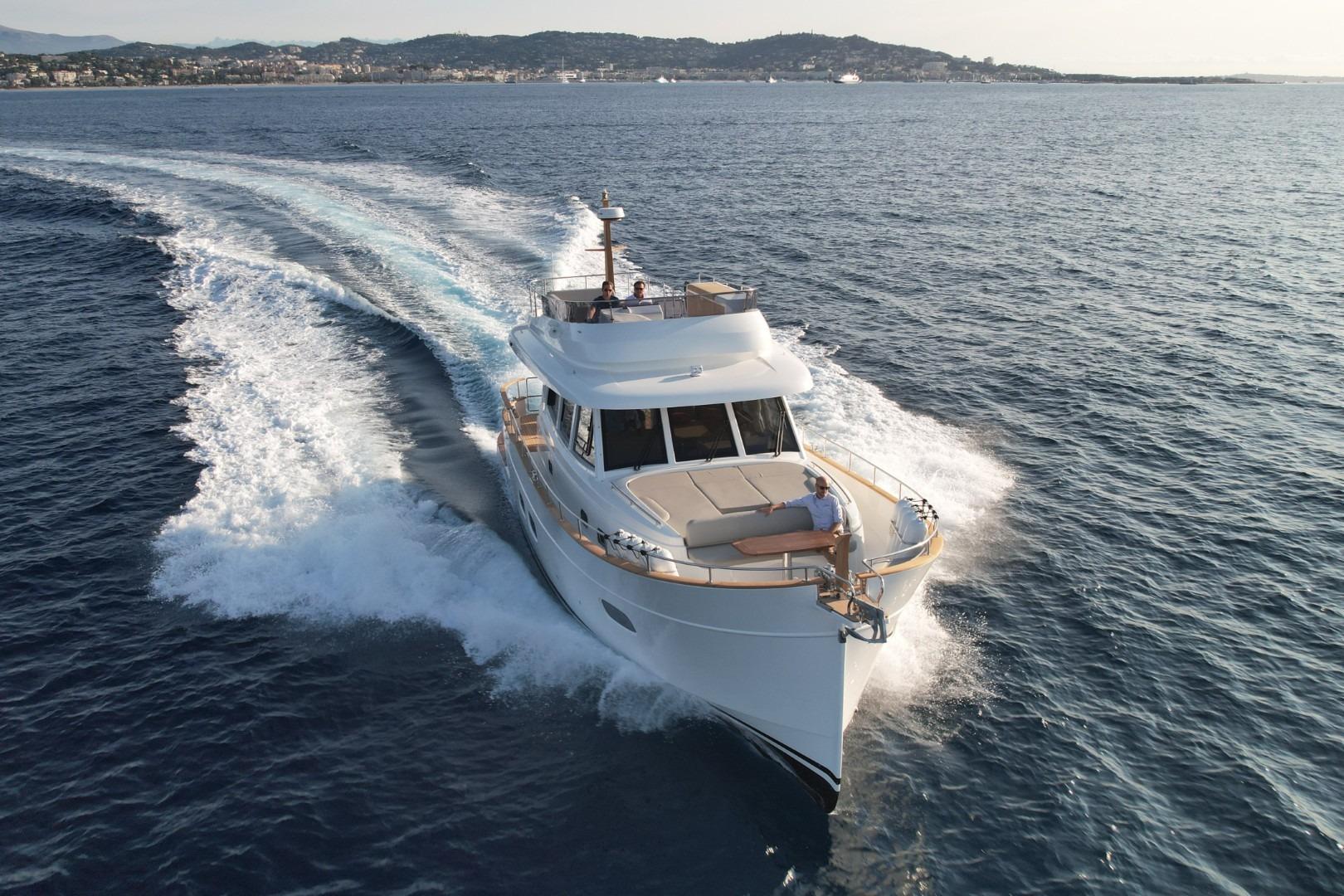 2027 Sasga Yachts Menorquin 48