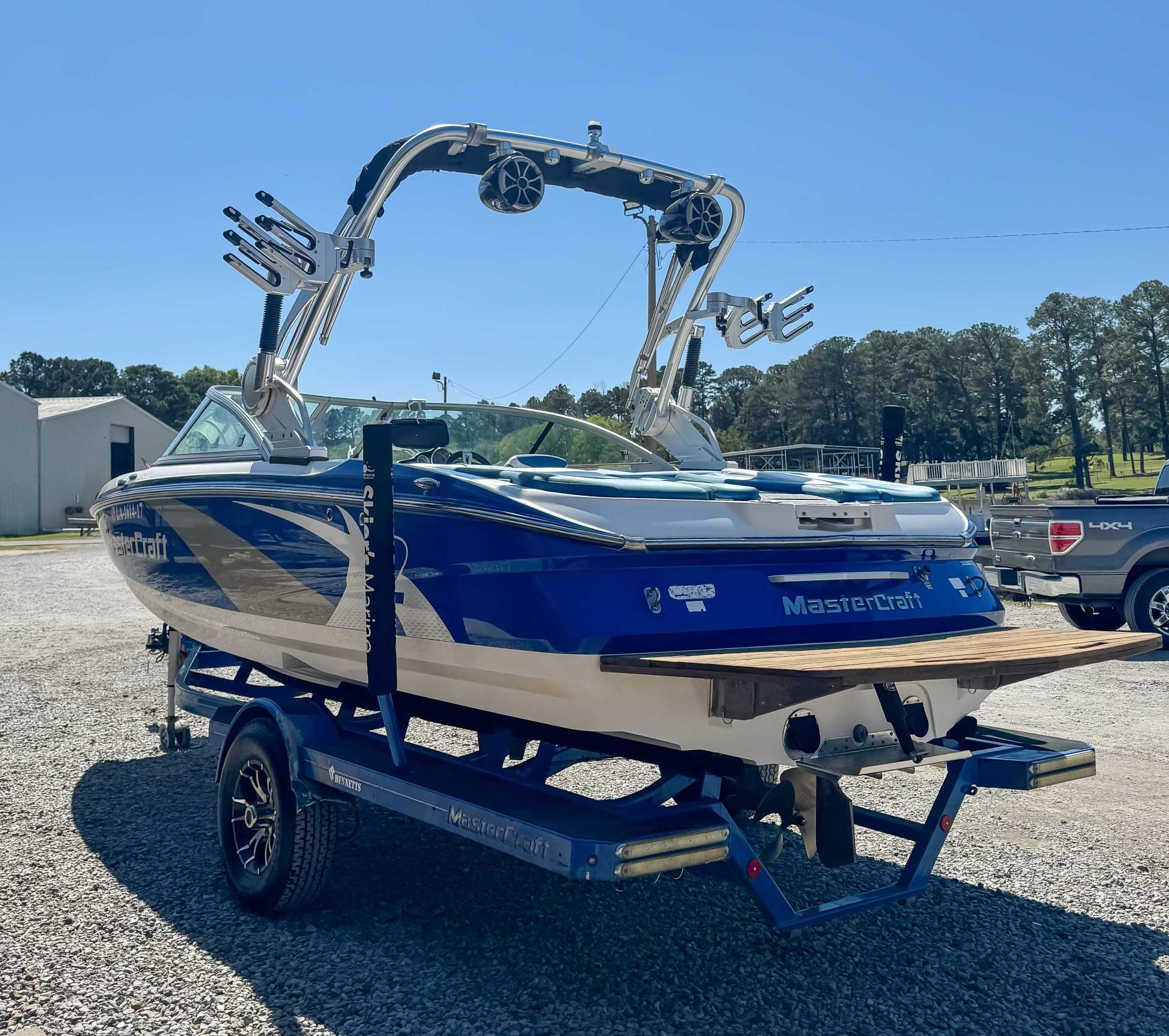 2013 MasterCraft X2 - 7