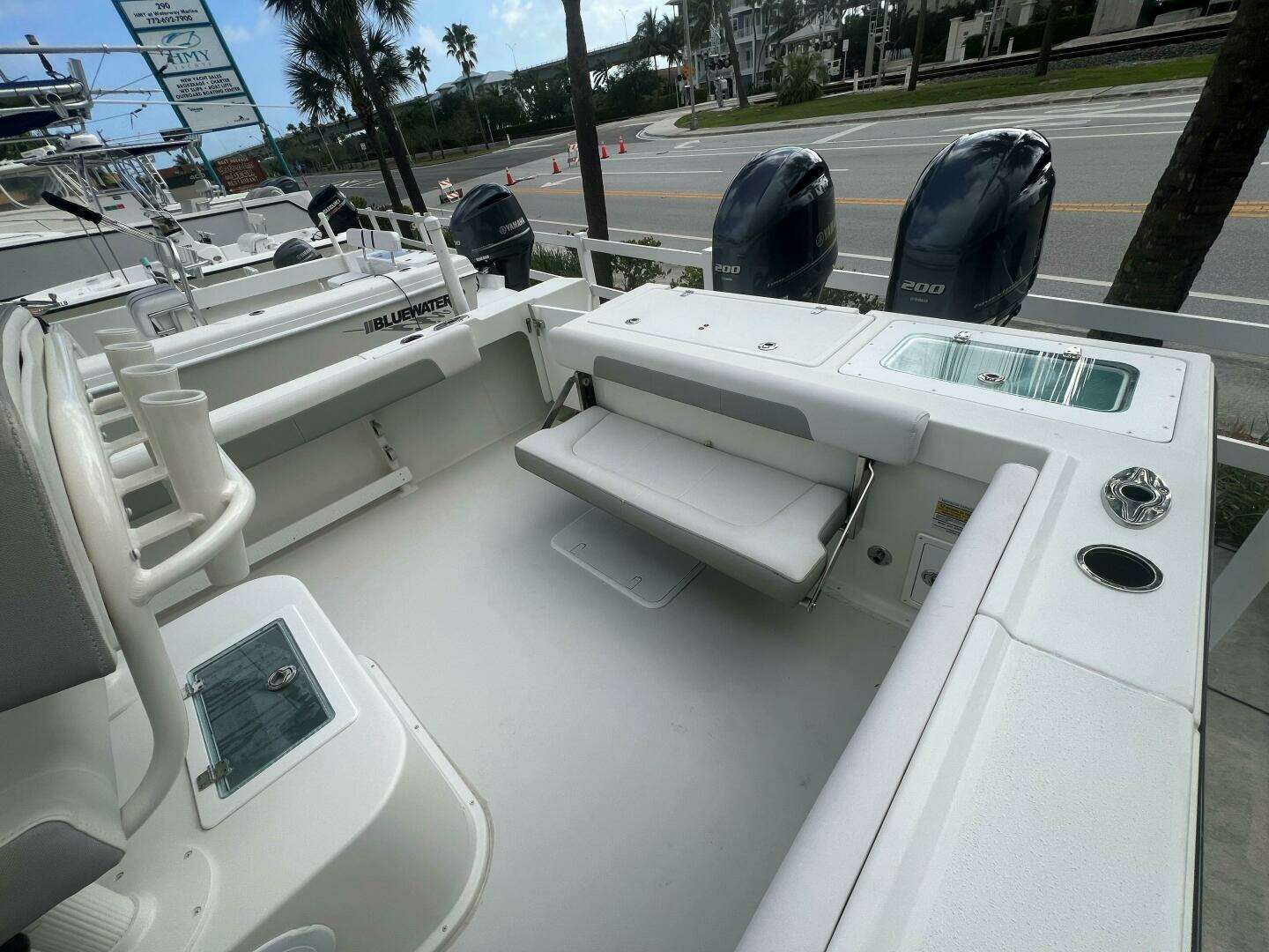 2022 Parker 25 Center Console - Image 9