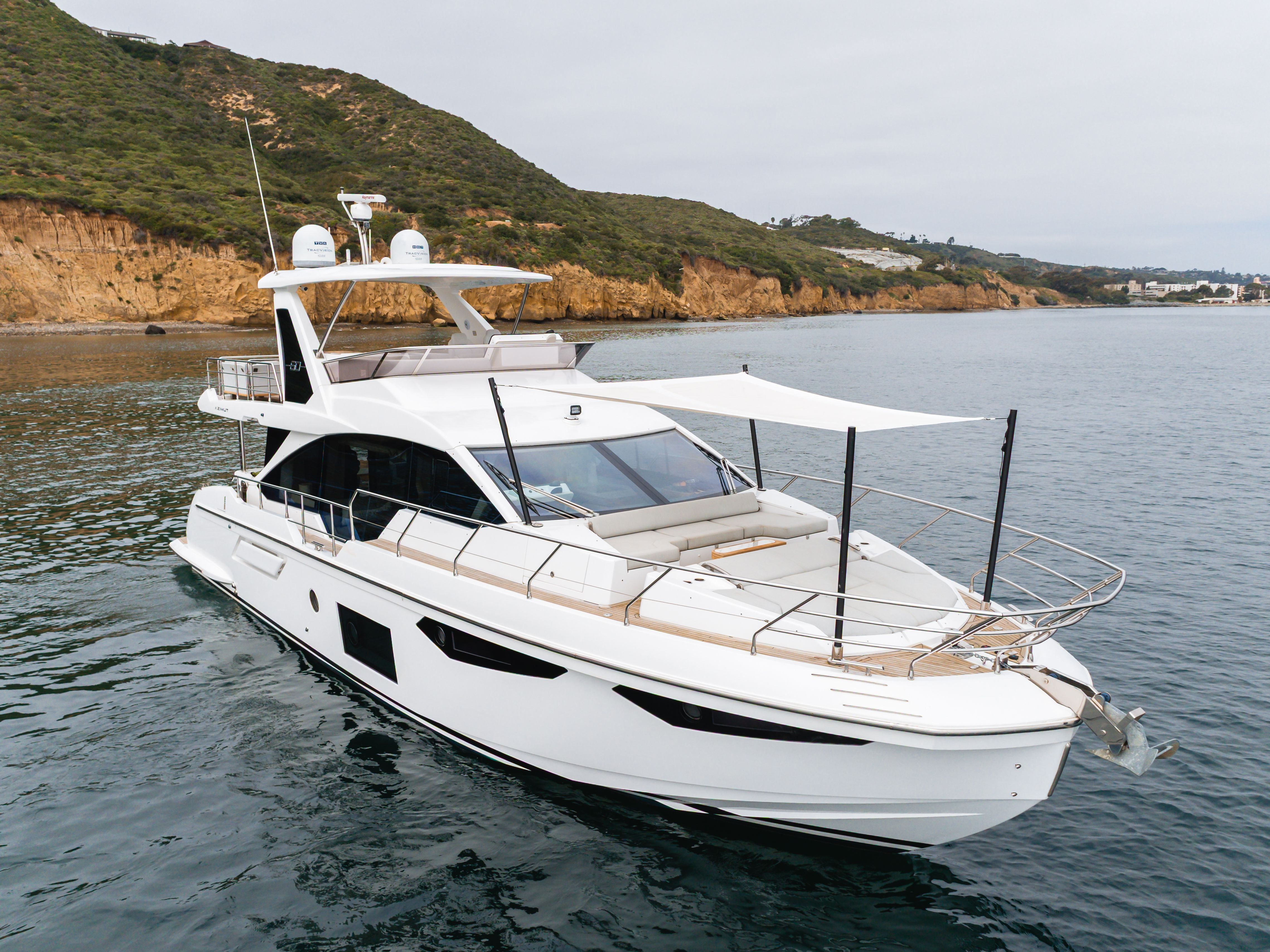 2020 Azimut Fly 60
