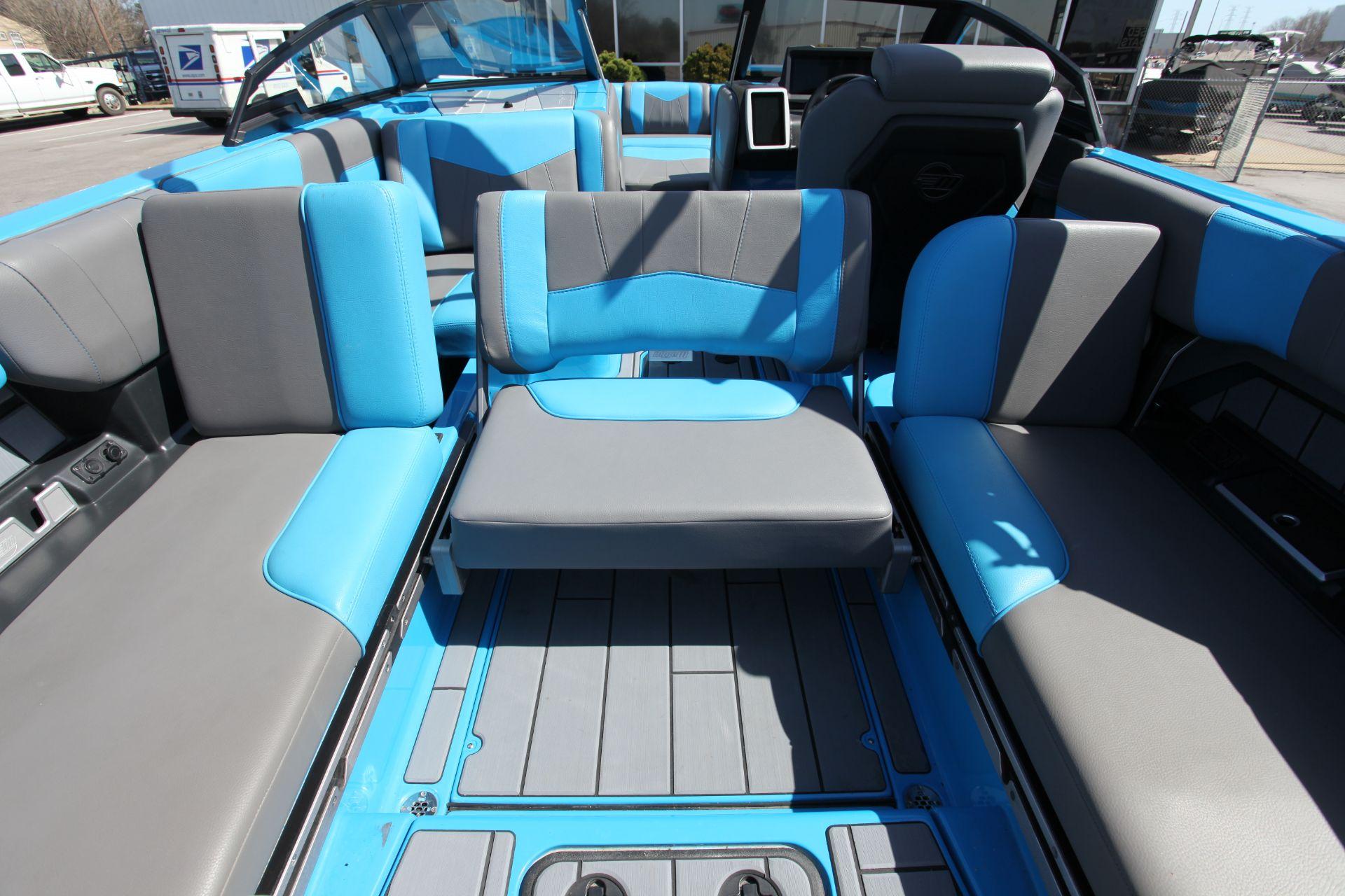 2021 Malibu Wakesetter 23 MXZ - 9