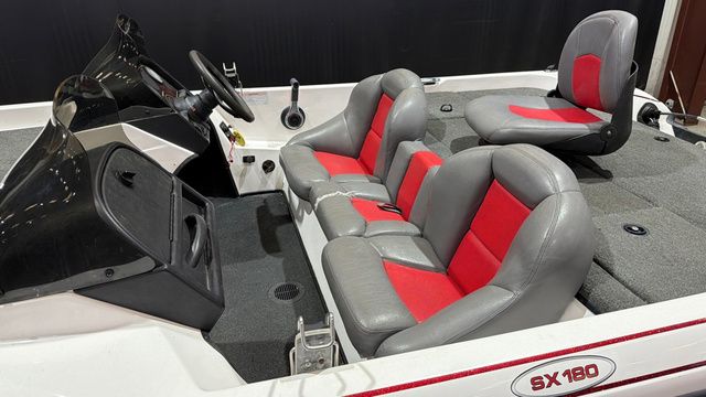 2003 Skeeter SX180 W/ Yamaha 90HP - 10