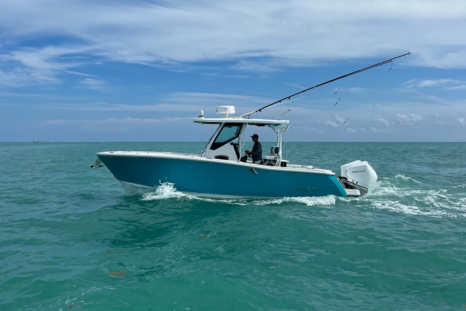2021 Blackfin 272 CC - Image 7