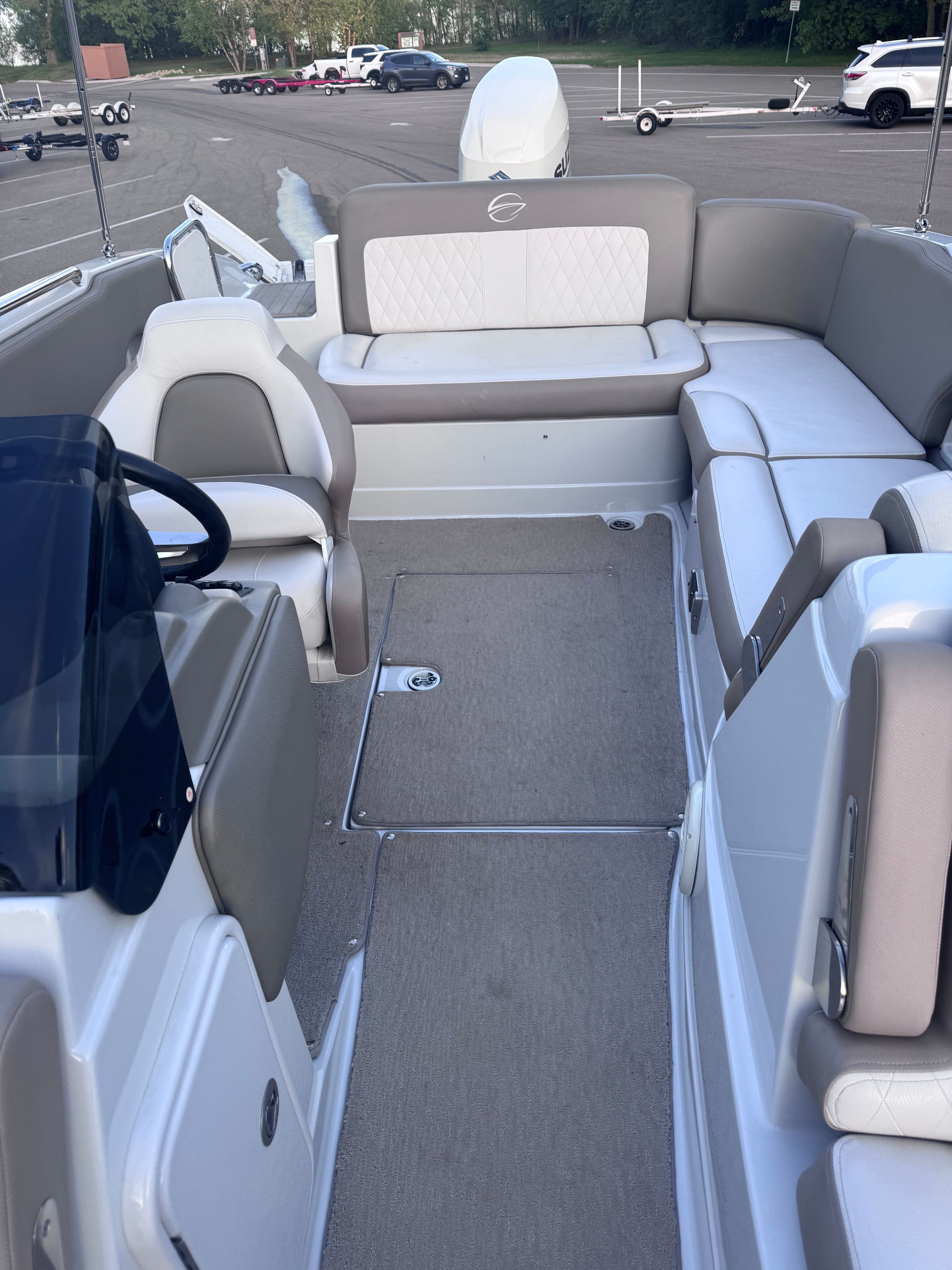 2019 Crownline Eclipse E205 XS - 9