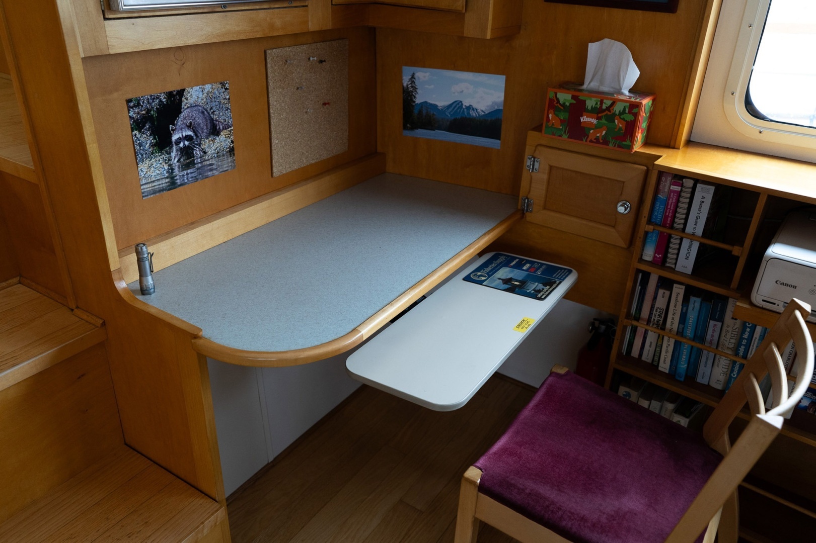 1997 Custom Steel Trawler 43 - Image 15