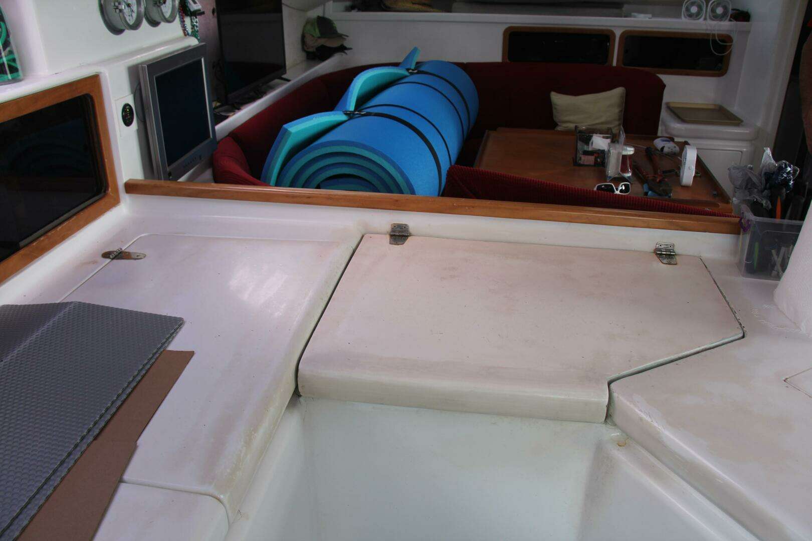 1995 Voyage Yachts 47 Mayotte - Image 109