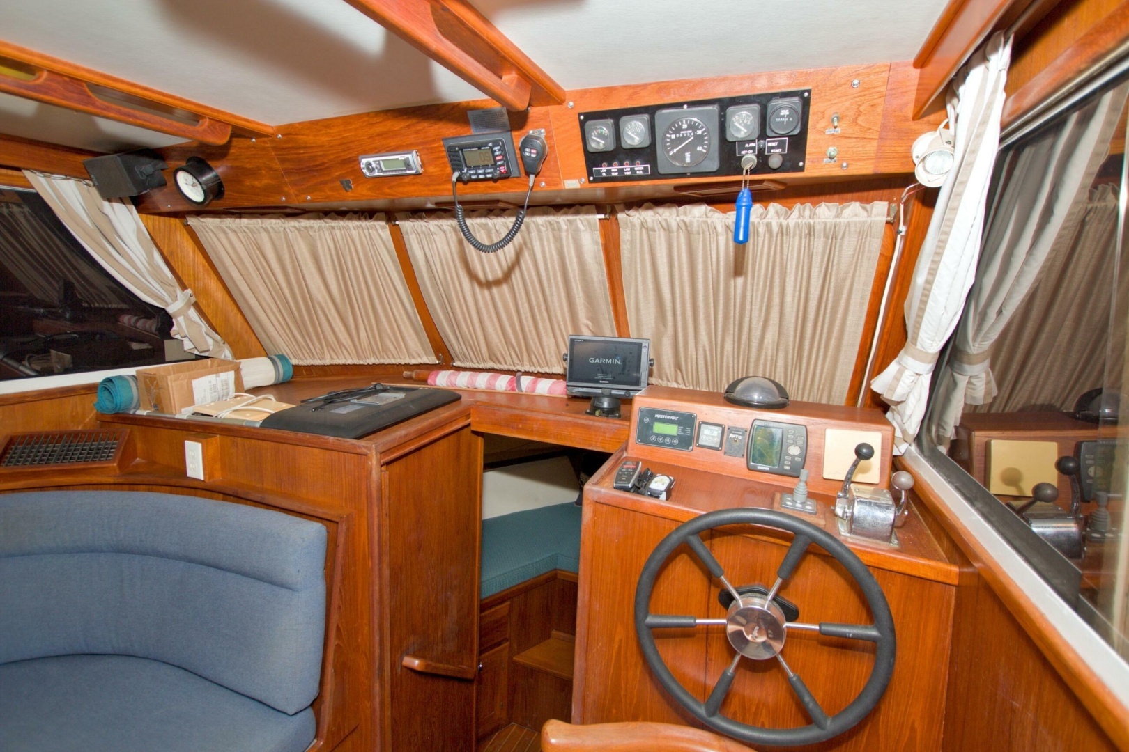 1999 Monk 36 Trawler - Image 34