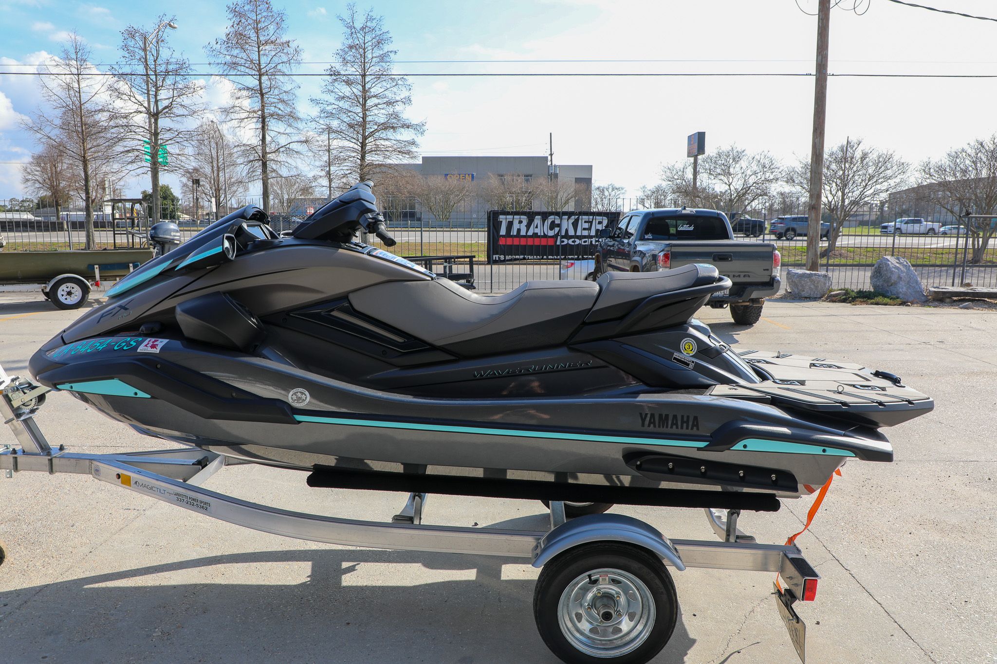 2025 Yamaha Boats FX HO - 5