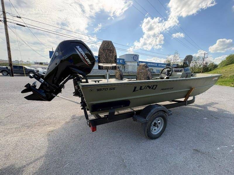 2022 Lund 1870 Predator SS - 3