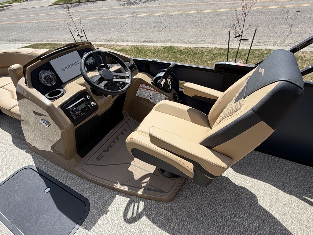 2026 Evotti 523CS - 30
