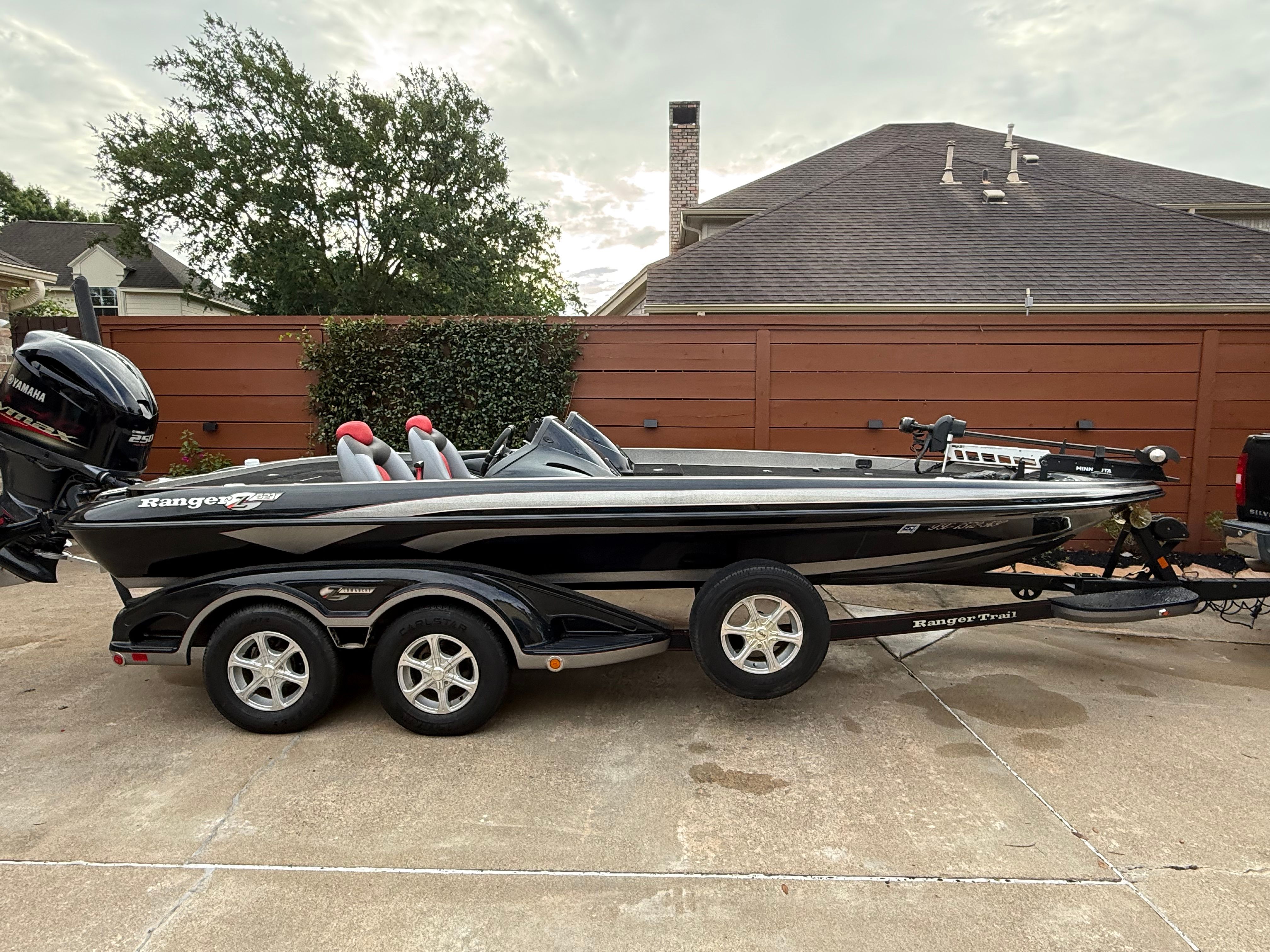 2011 Ranger Z521 Comanche