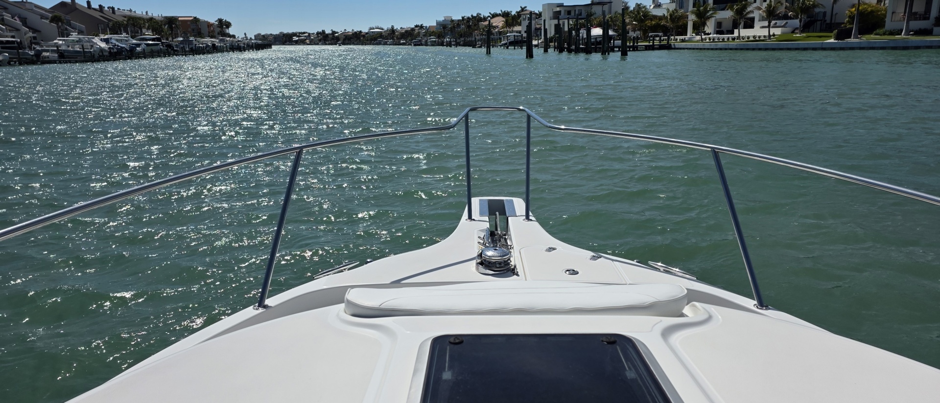 2007 Boston Whaler 305 Conquest - Image 3