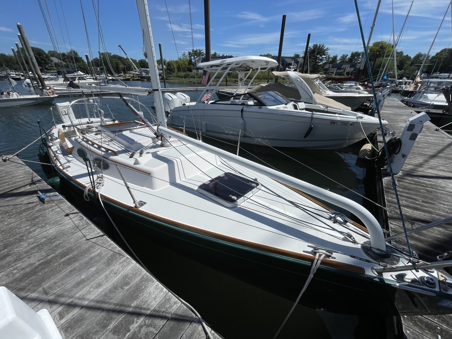 2006 Alerion Express 28 - Image 10