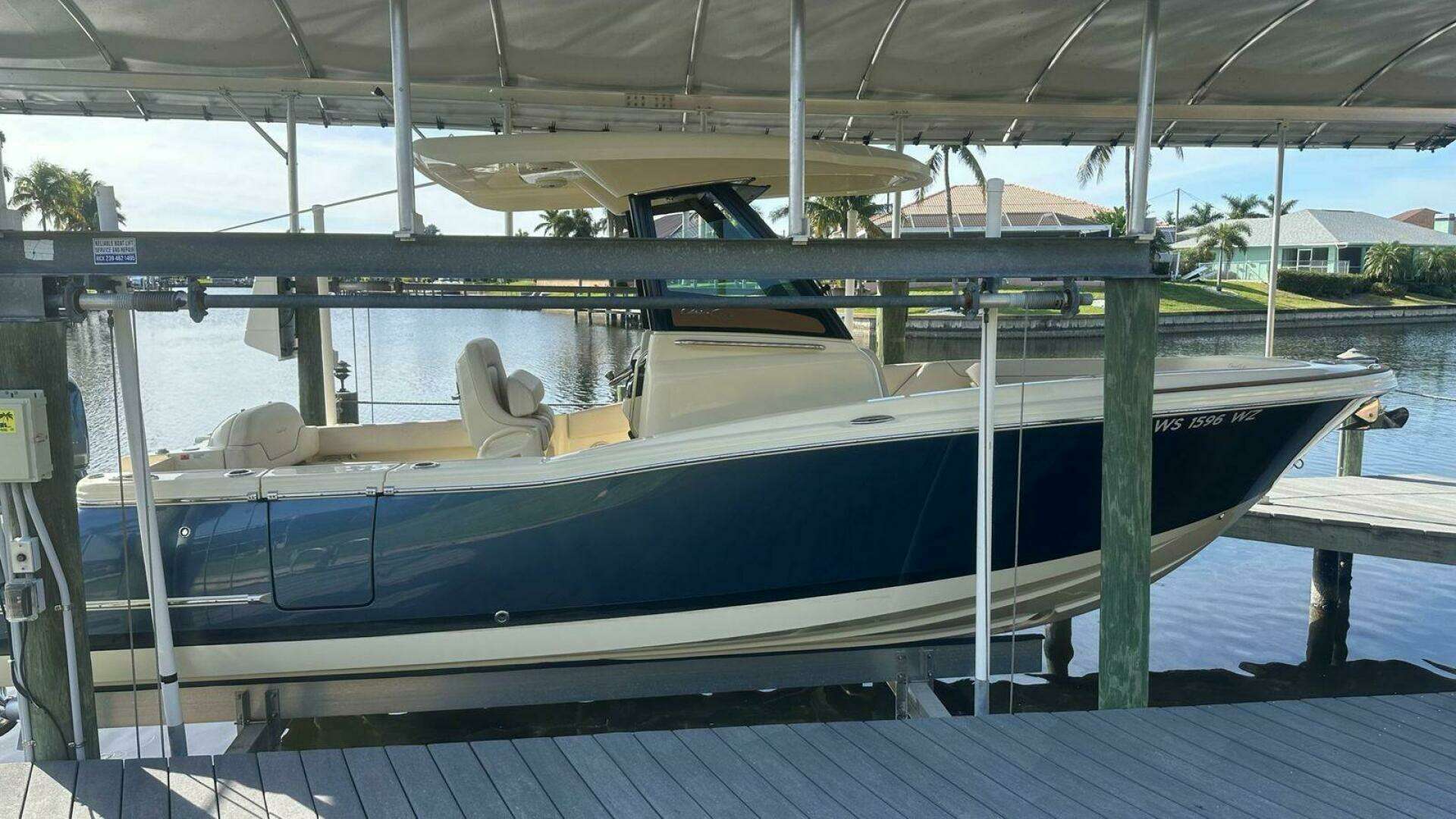 2023 Chris-Craft Catalina 24 - Image 3