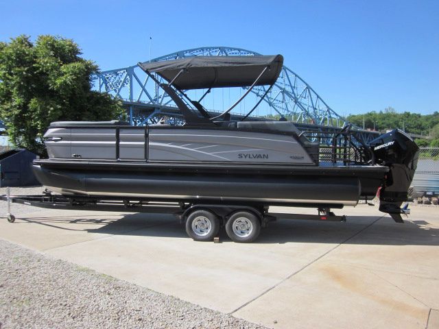 2026 Sylvan L-3 SLZ PLATINUM