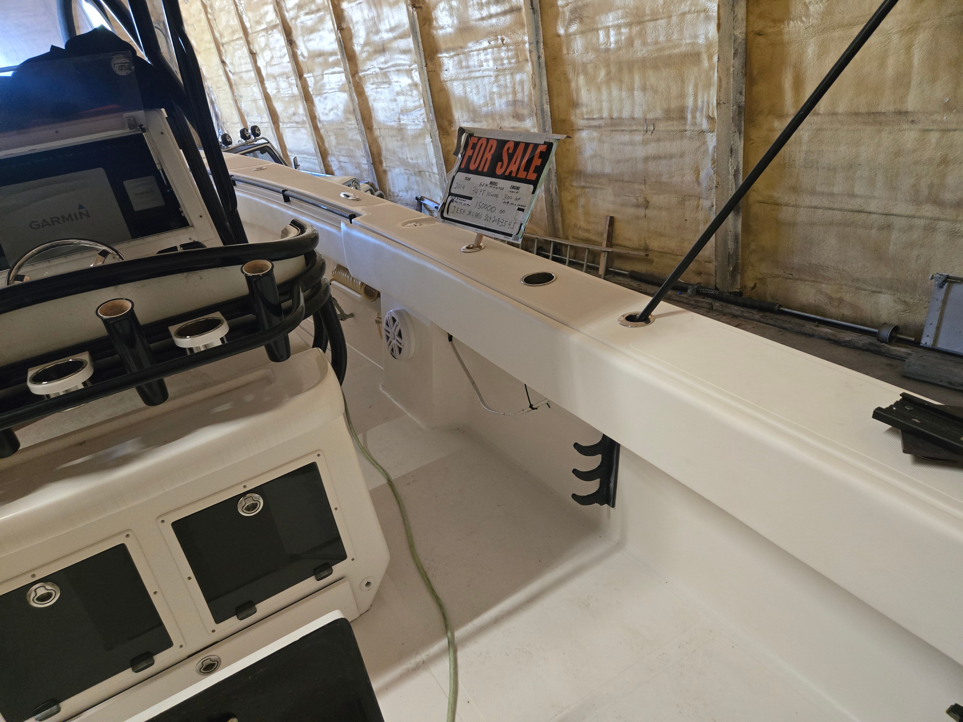 2014 SeaHunter 32 Tournament - 6