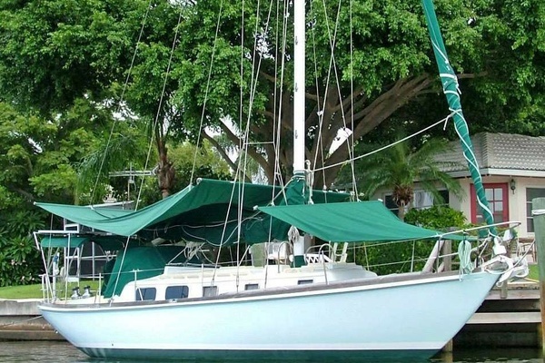 1981 Bristol Sloop