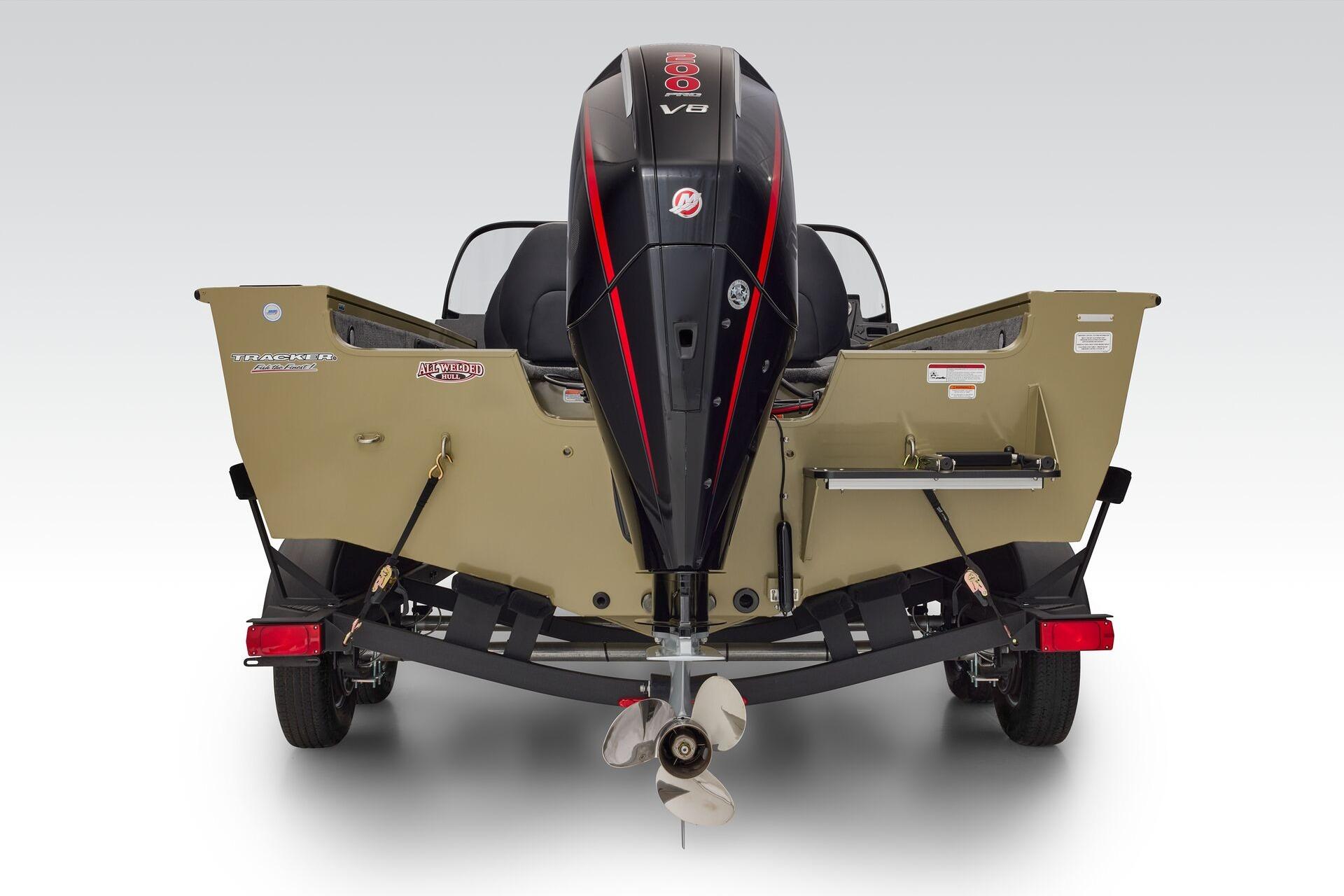 2026 Tracker Targa V-19 Combo - 56