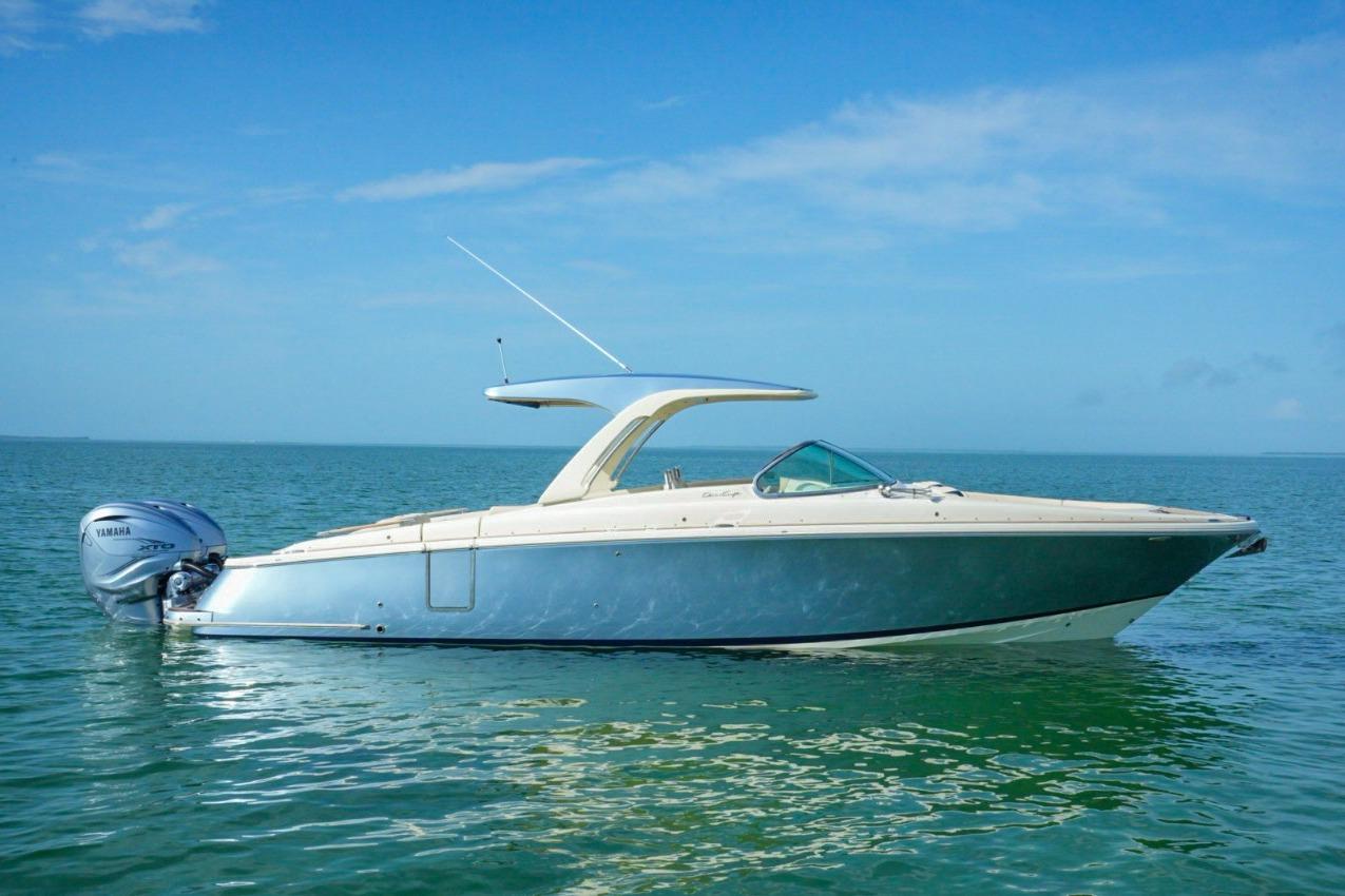 2019 Chris-Craft Launch 35 GT OB