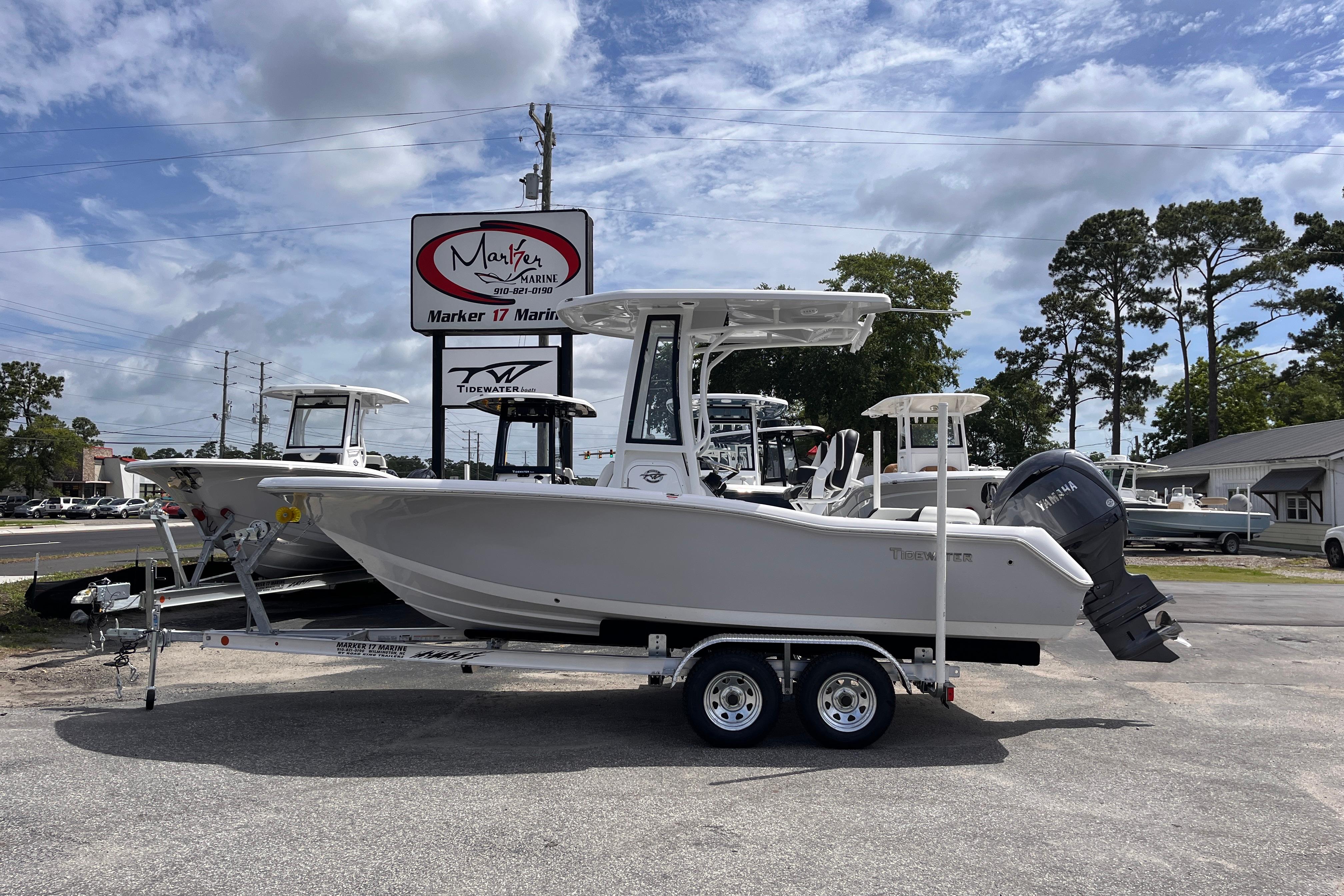 2026 Tidewater 210 LXF