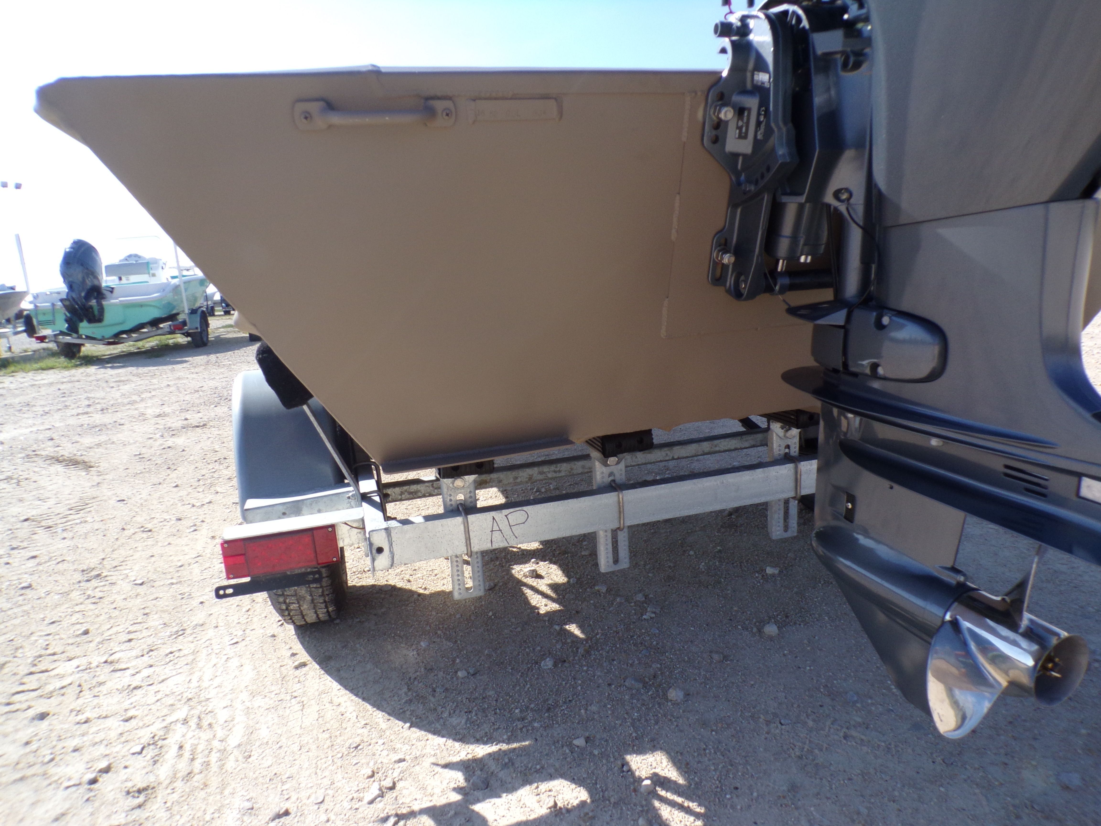 2026 Weldcraft 1652 CDL FO - 6