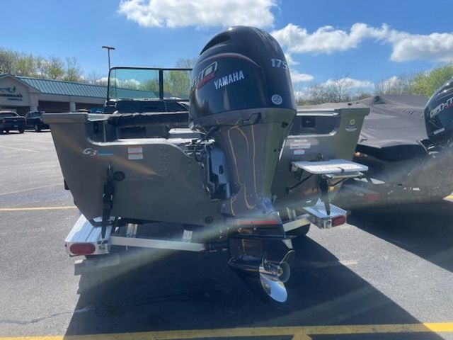 2026 G3 Angler V 1850 SF - 4