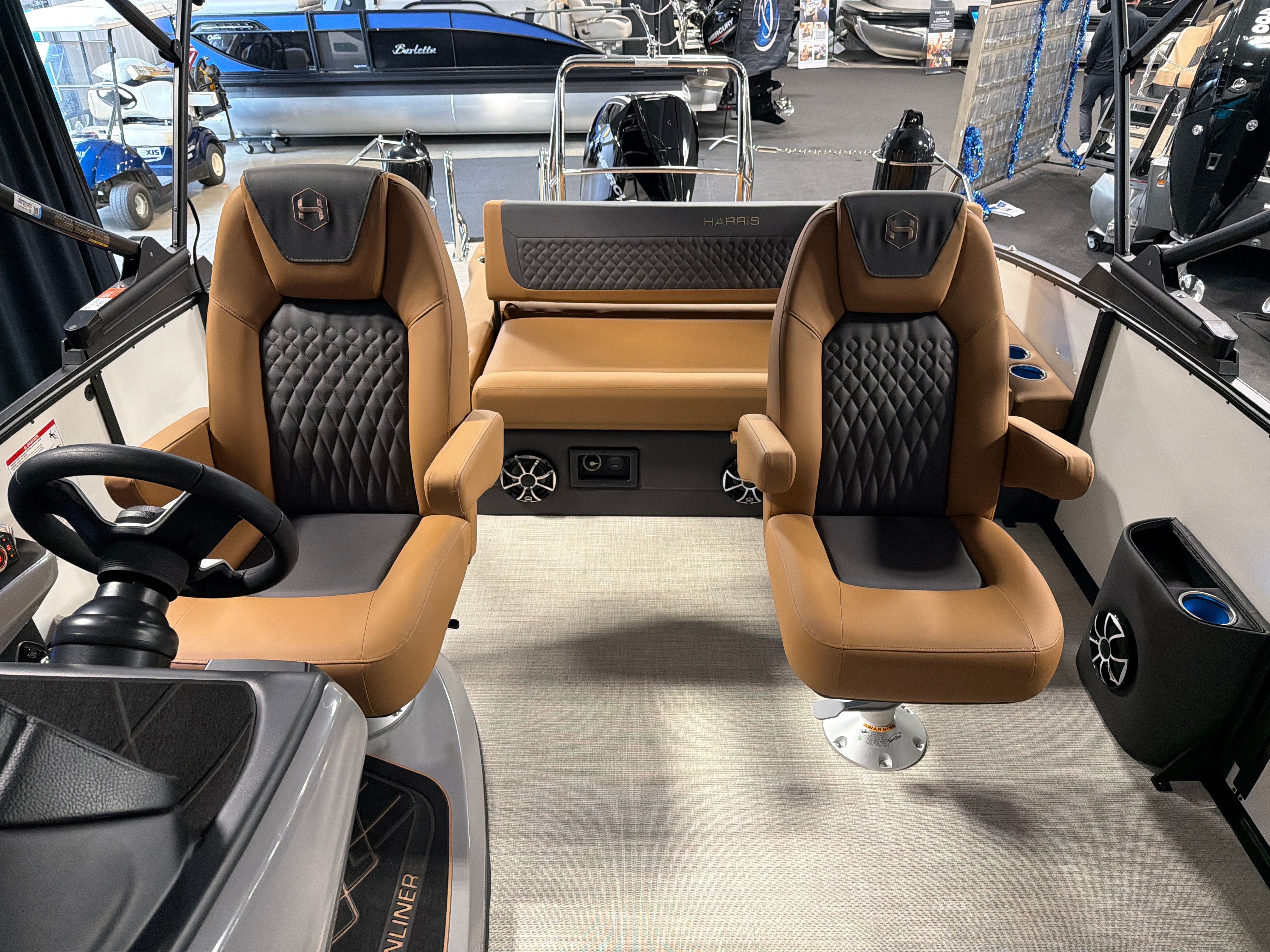 2026 Harris Sunliner 250 - 8