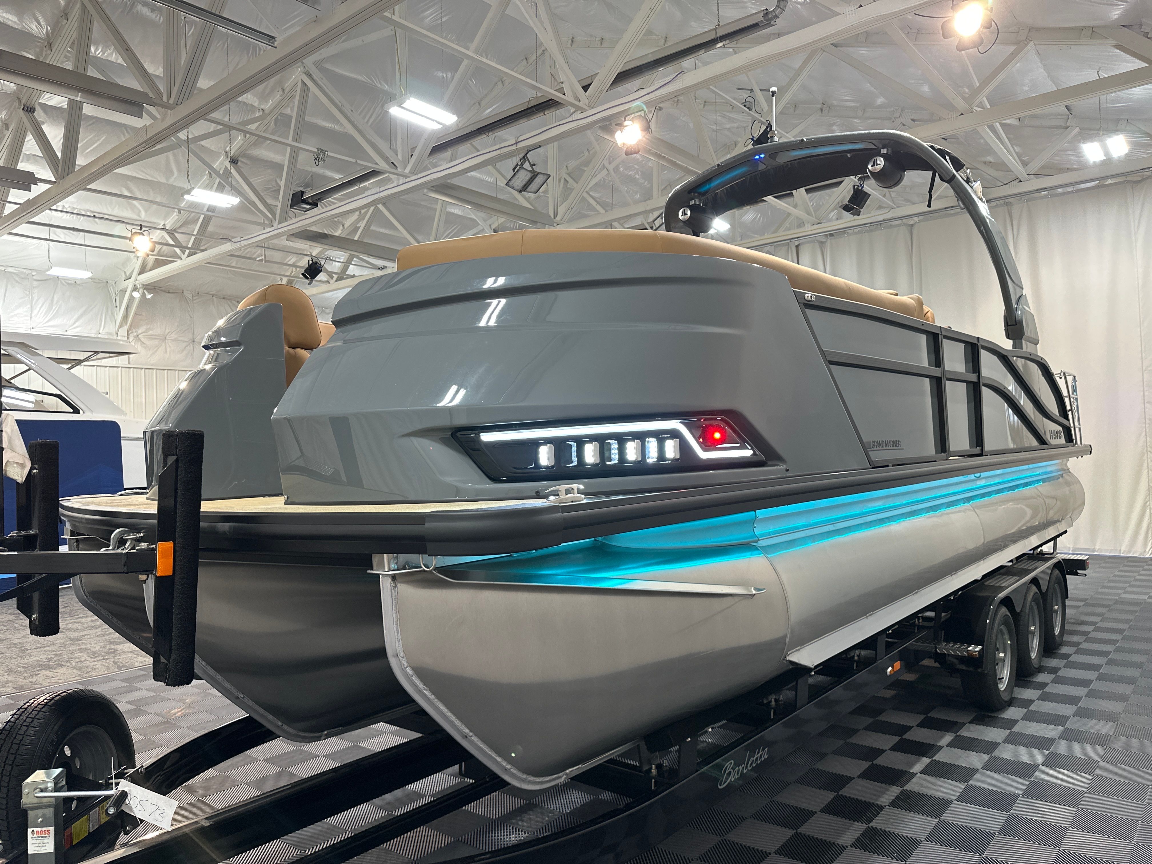 2026 Harris Grand Mariner 250 - 3