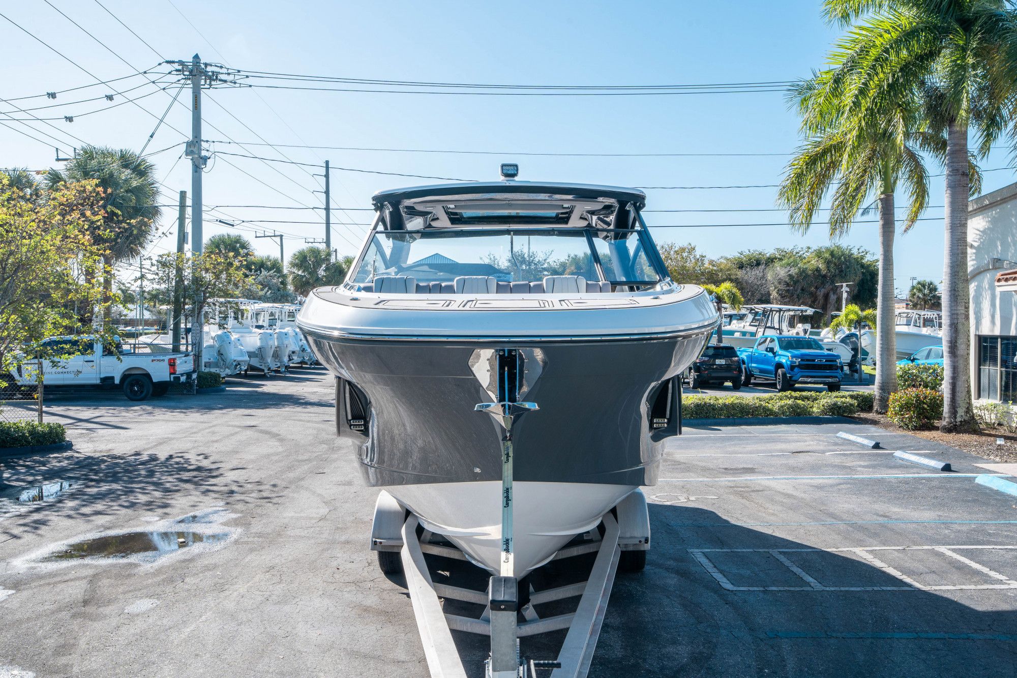 2026 Hurricane SunDeck 3200 OB - 7