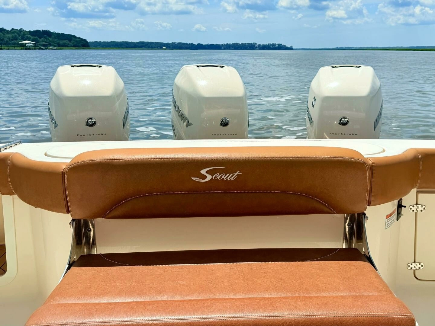 2020 Scout 380 LXF - Image 8