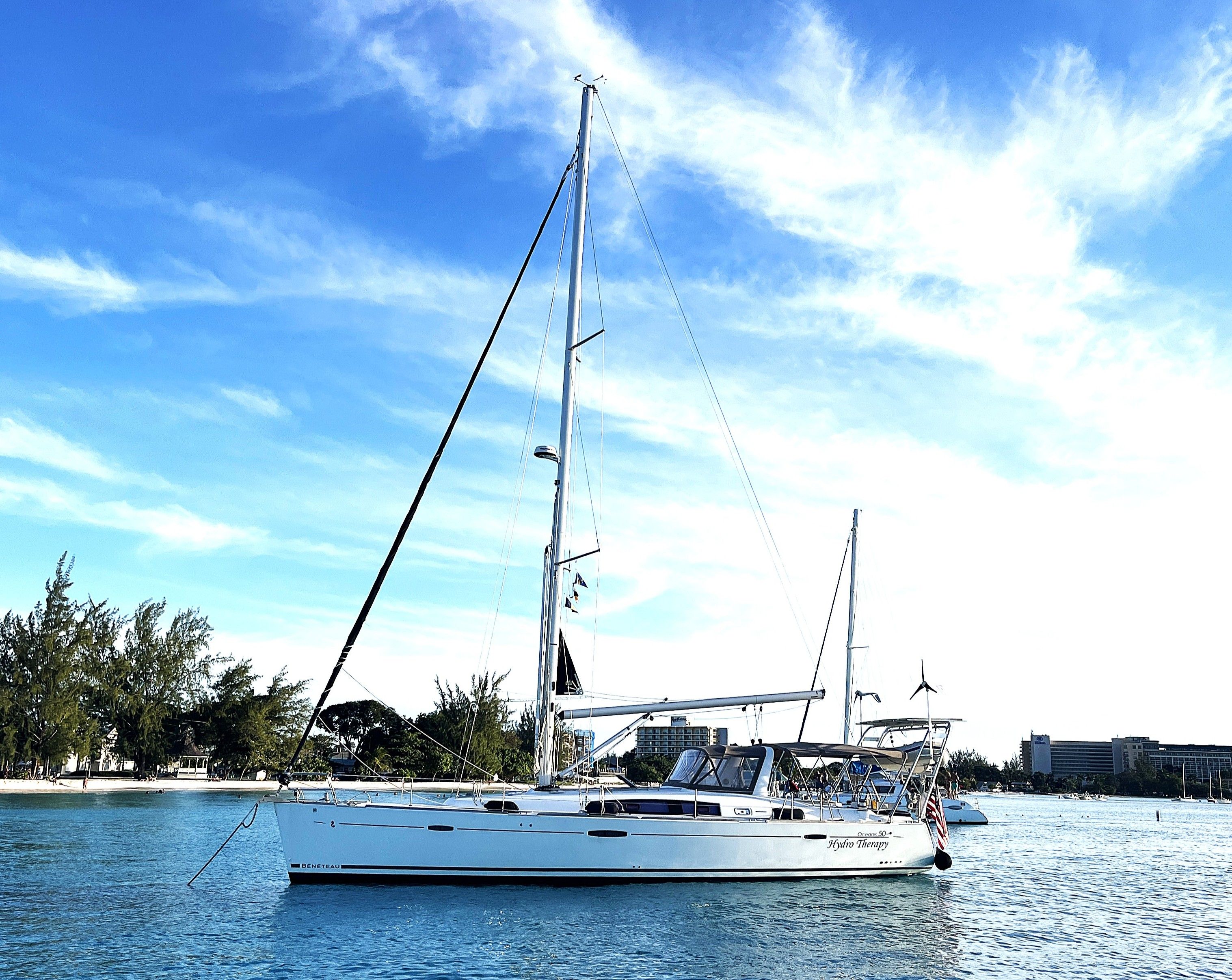 2013 Beneteau Oceanis 50