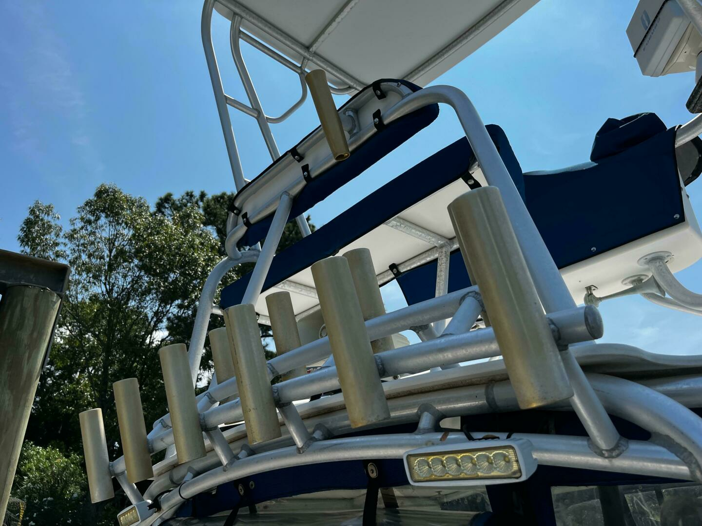 1988 North Coast 24 Express Sportfish - Image 23