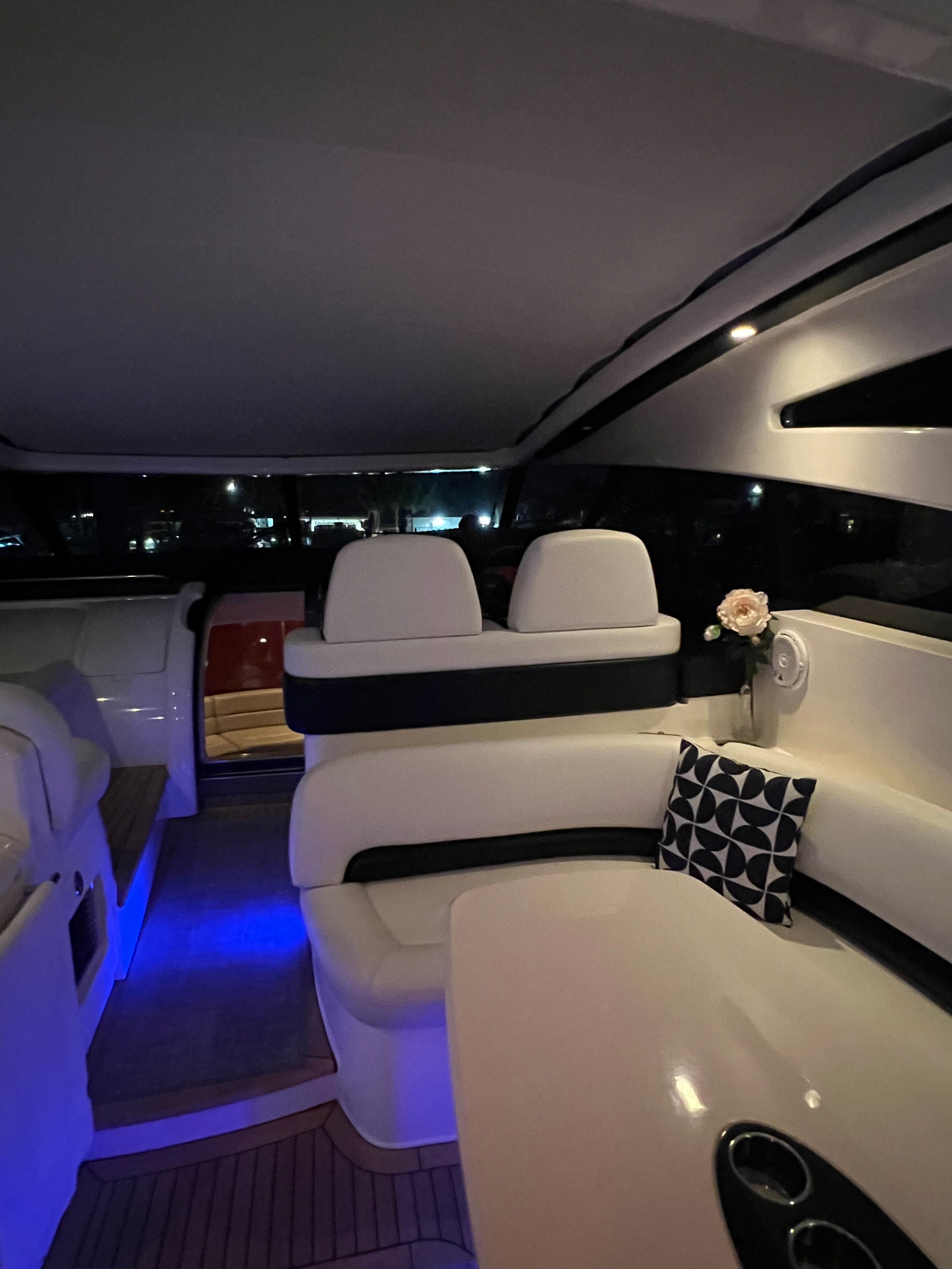 2004 Viking Princess V58 - 55