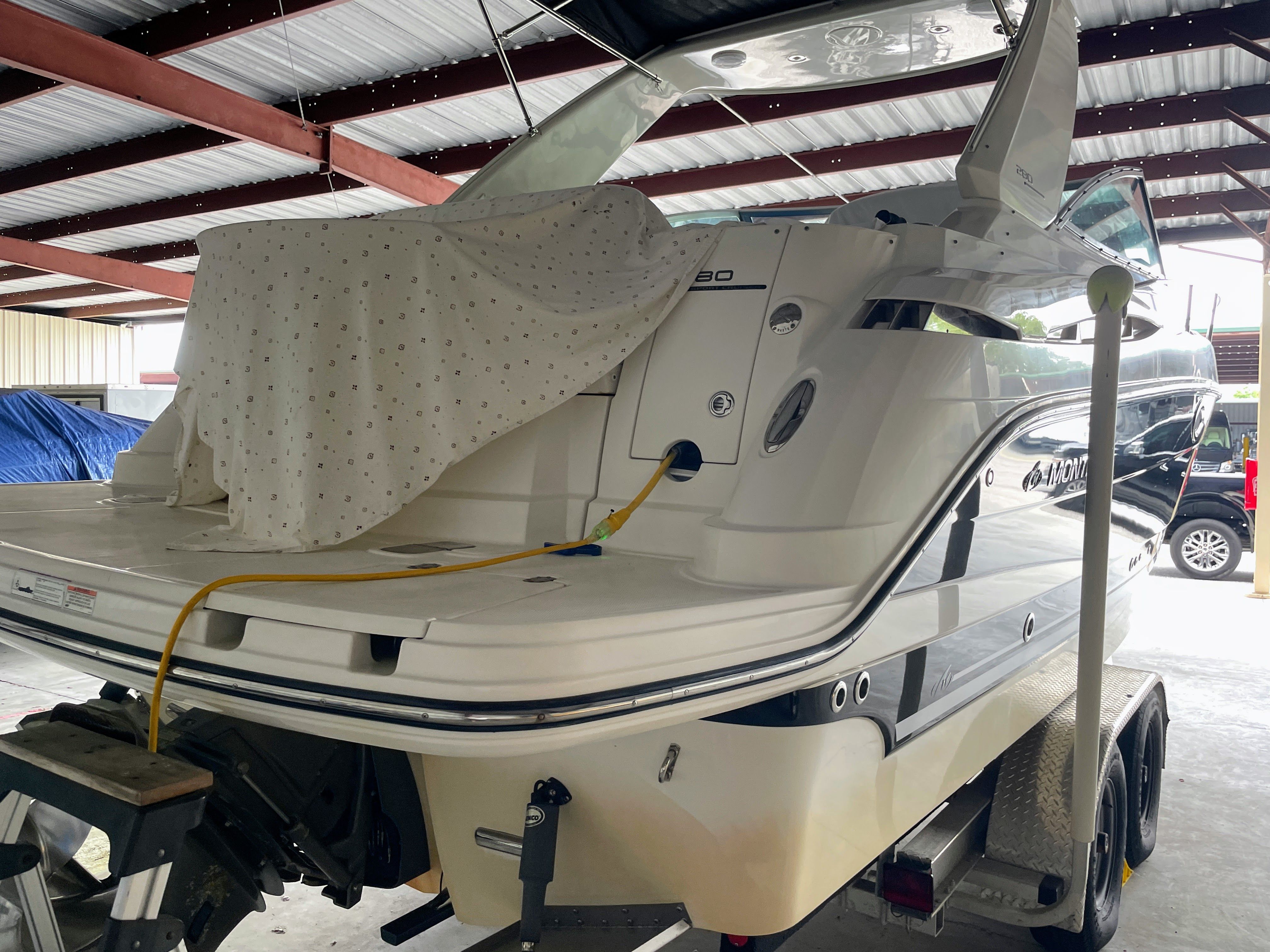 2010 Monterey 280 SCR - 3