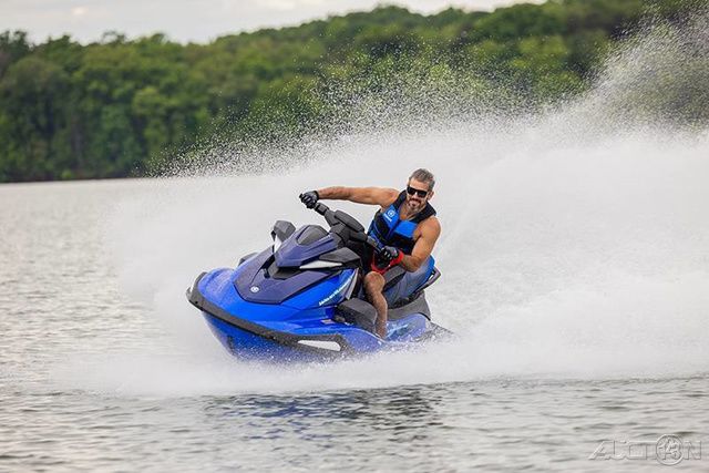 2026 Yamaha WaveRunner VX LTD HO - 4