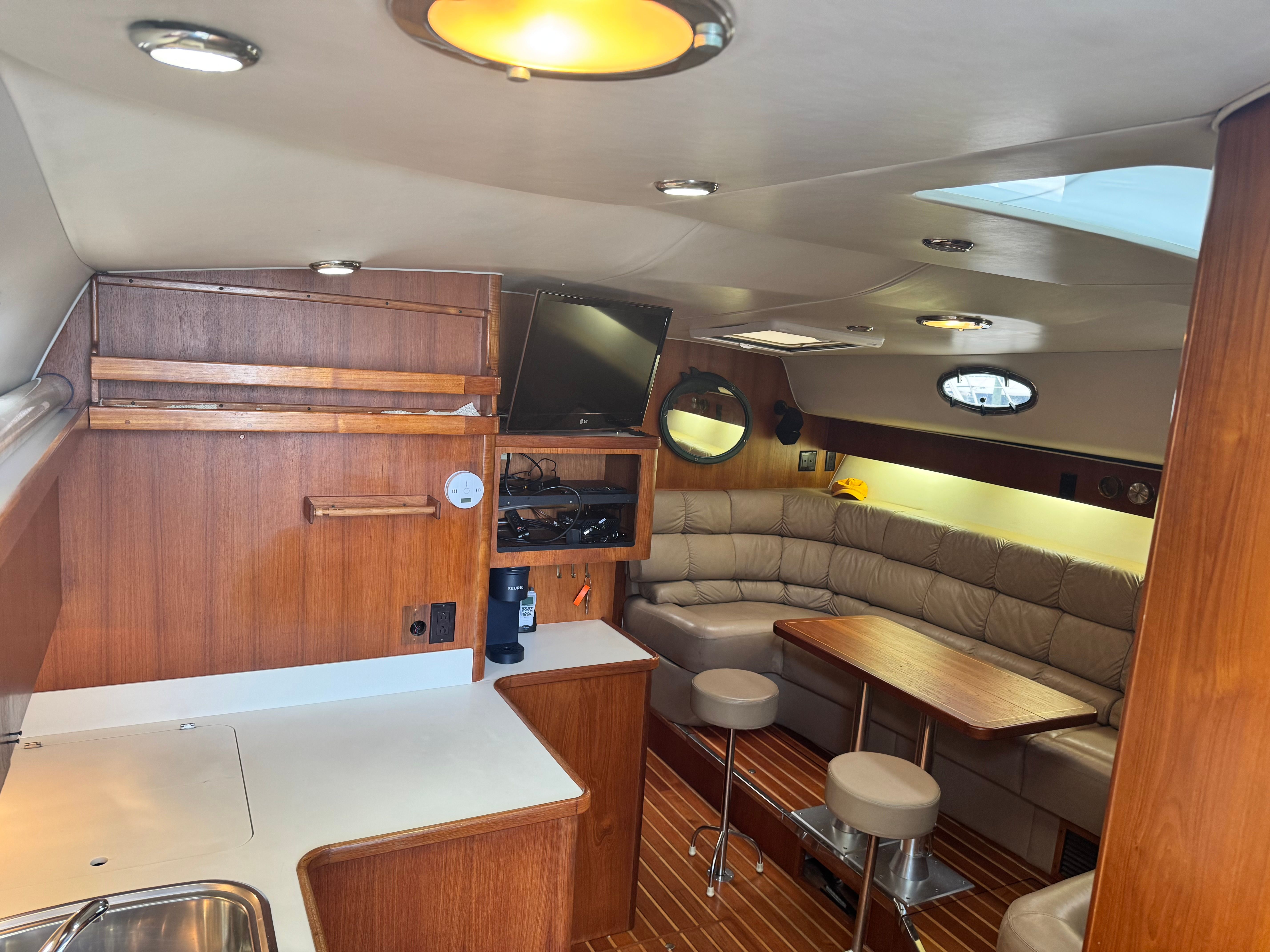 1996 Tiara Yachts 4000 Express - 9