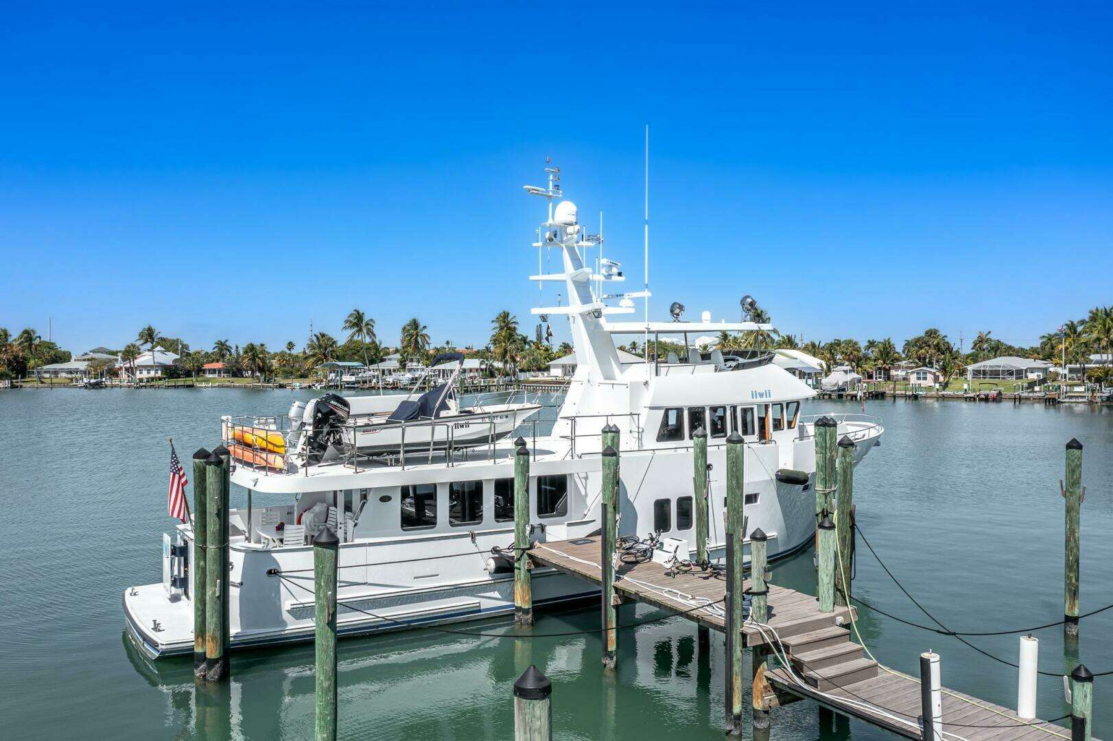 2017 Northern Marine Expedition Motor Yacht - Image 2