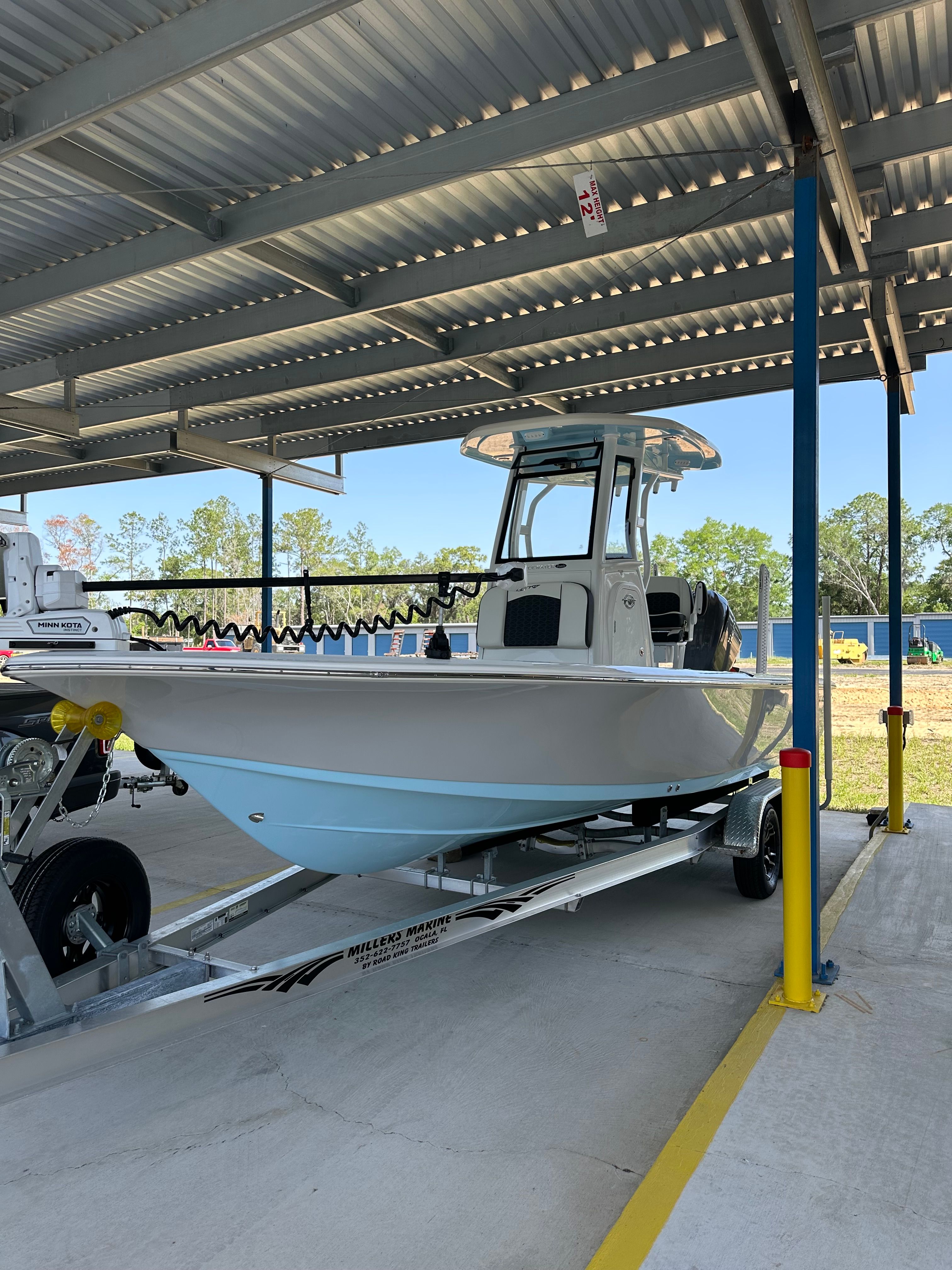 2024 Tidewater 2410 Bay Max - 10